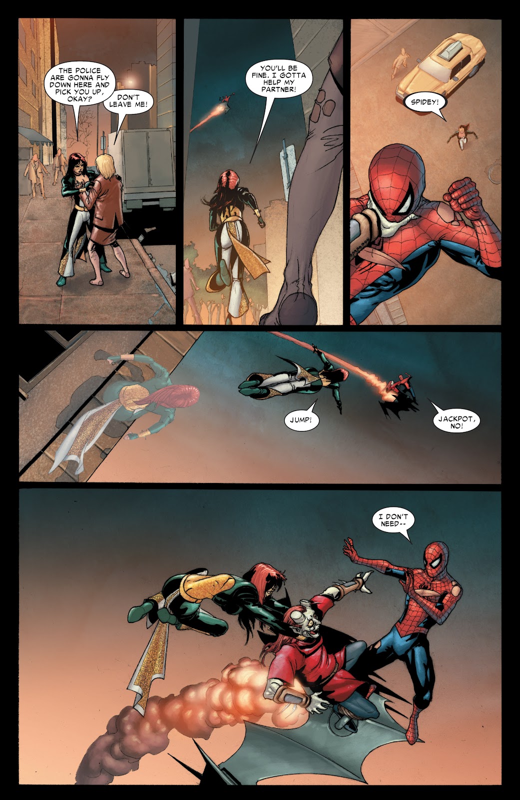 The Amazing Spider-Man: Brand New Day: The Complete Collection issue TPB 1 (Part 2) - Page 62
