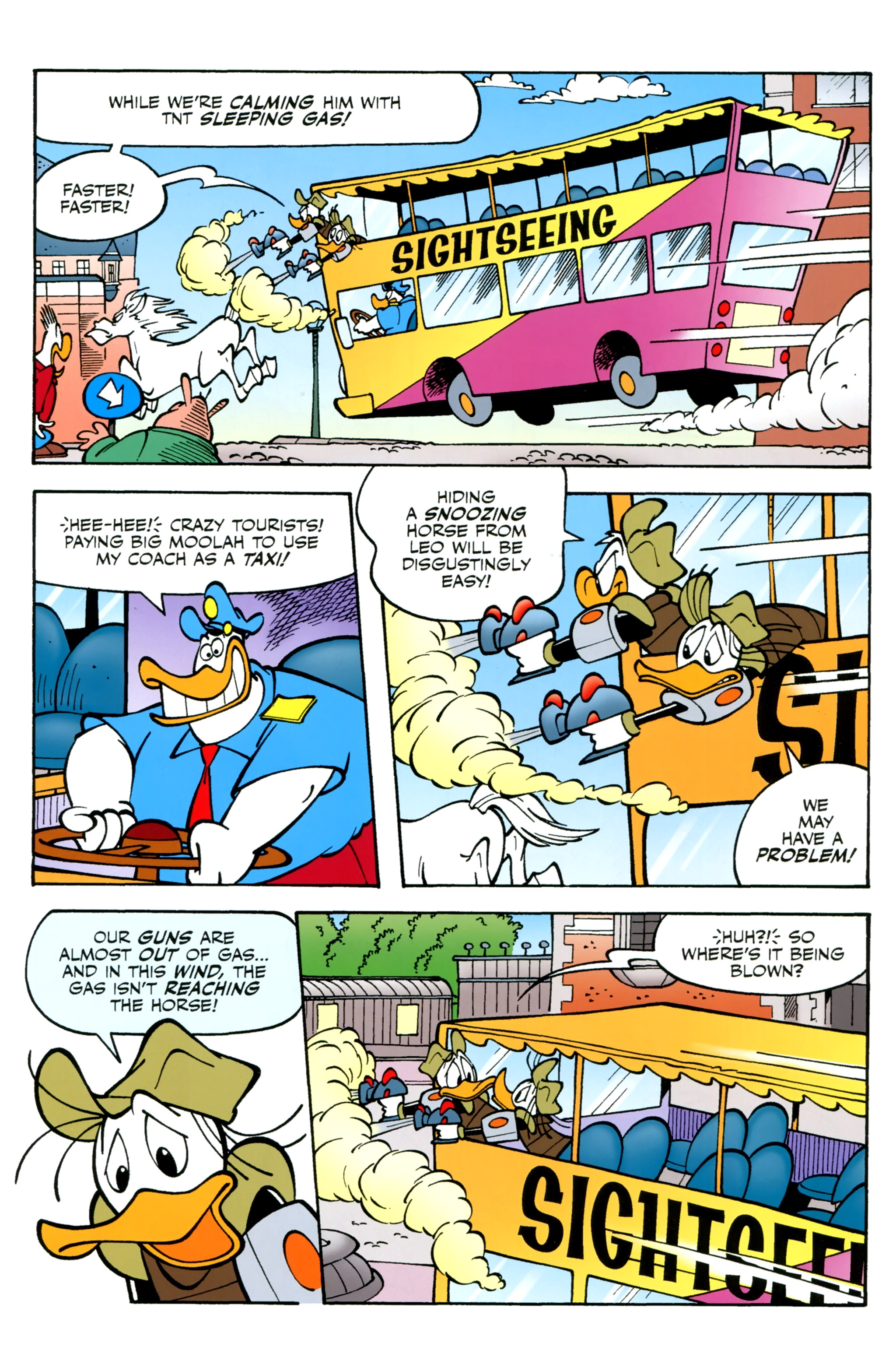 Read online Donald Duck (2015) comic -  Issue #7 - 23