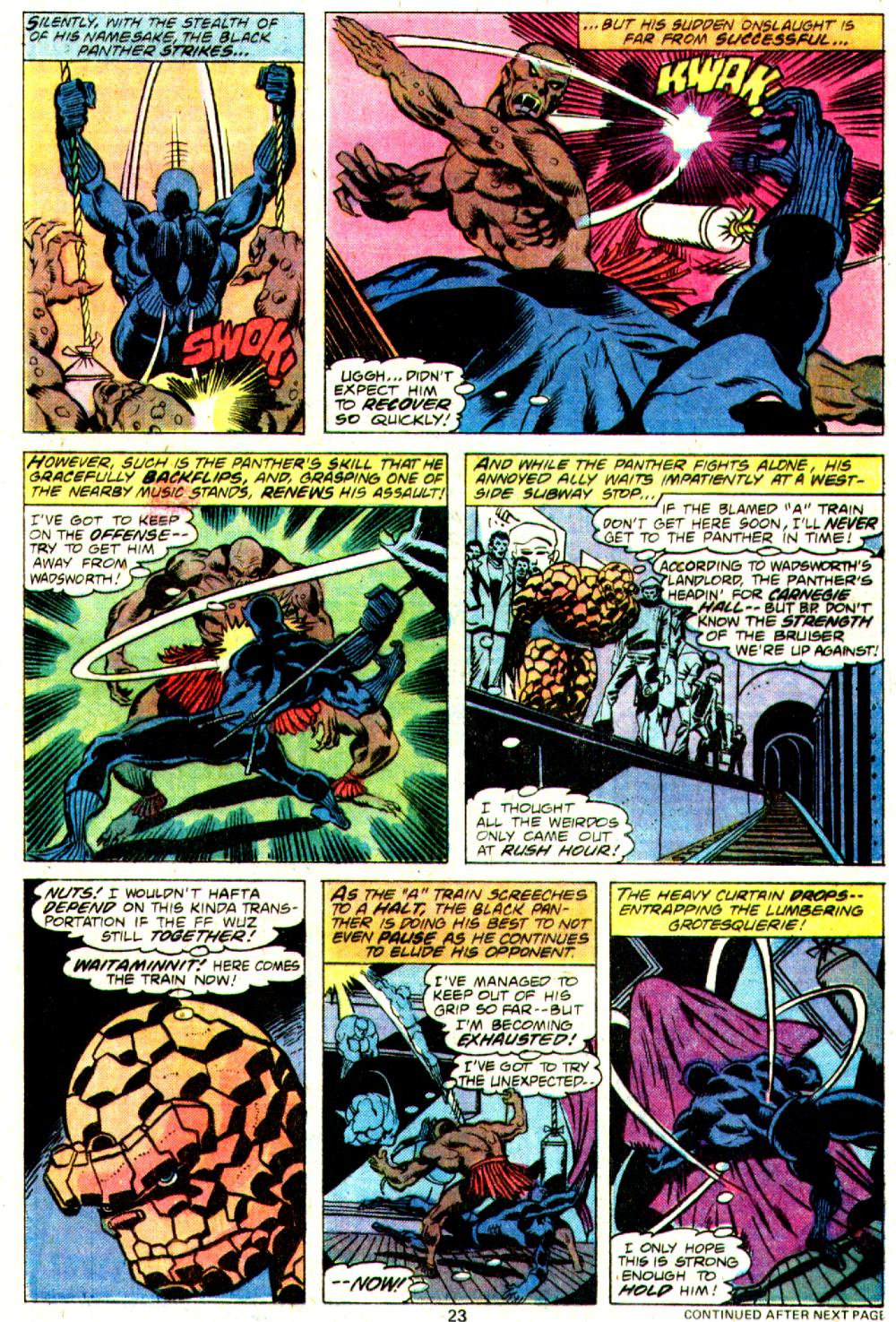 Marvel Two-In-One (1974) issue 40 - Page 14