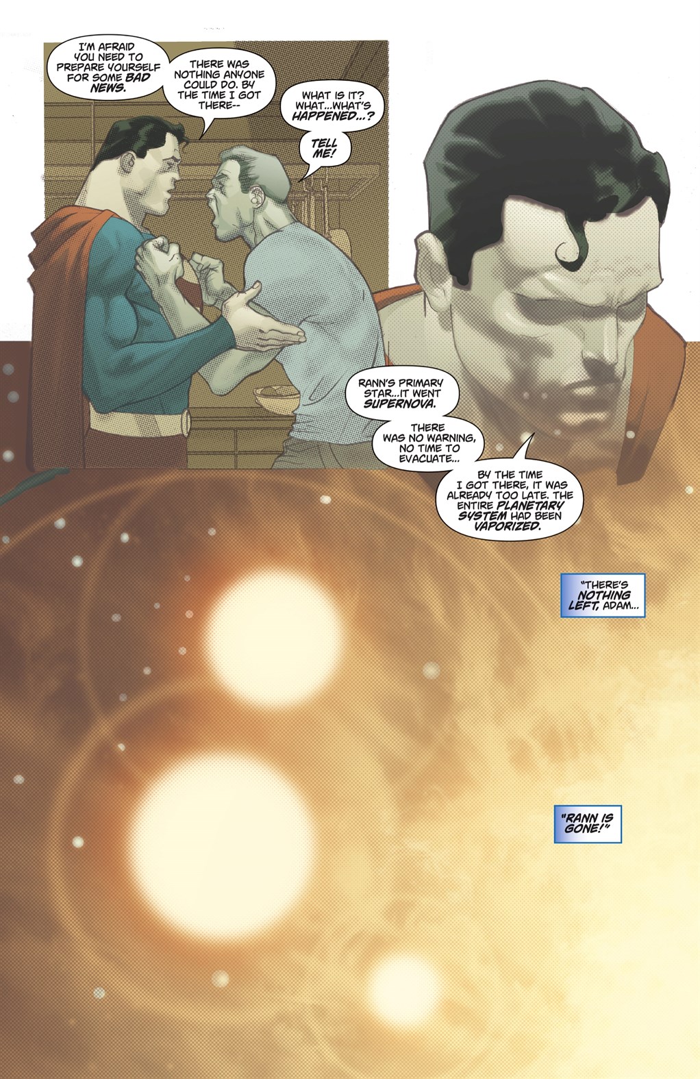 Read online Adam Strange: Between Two Worlds The Deluxe Edition comic -  Issue # TPB (Part 3) - 10