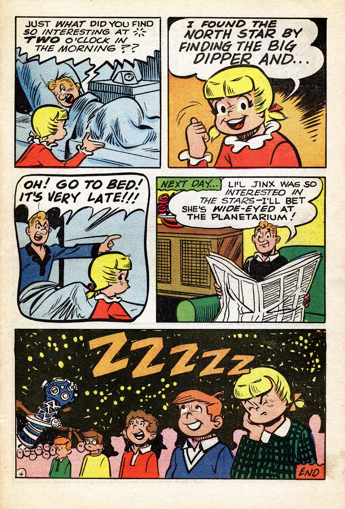 Read online Pep Comics comic -  Issue #229 - 23