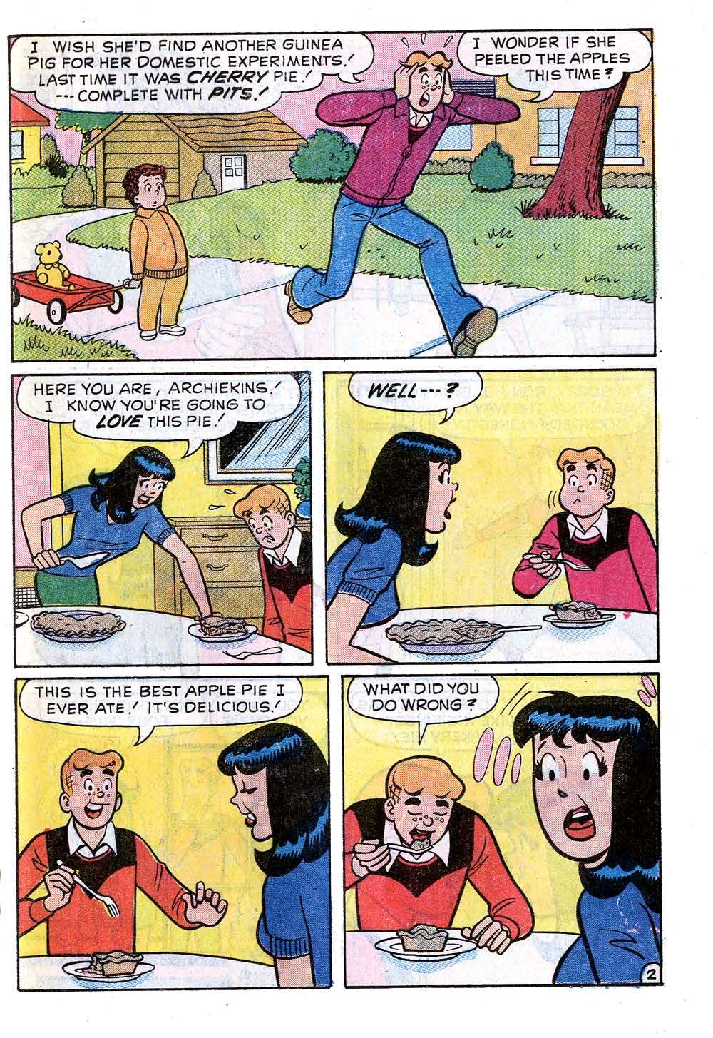 Archie (1960) 231 Page 21