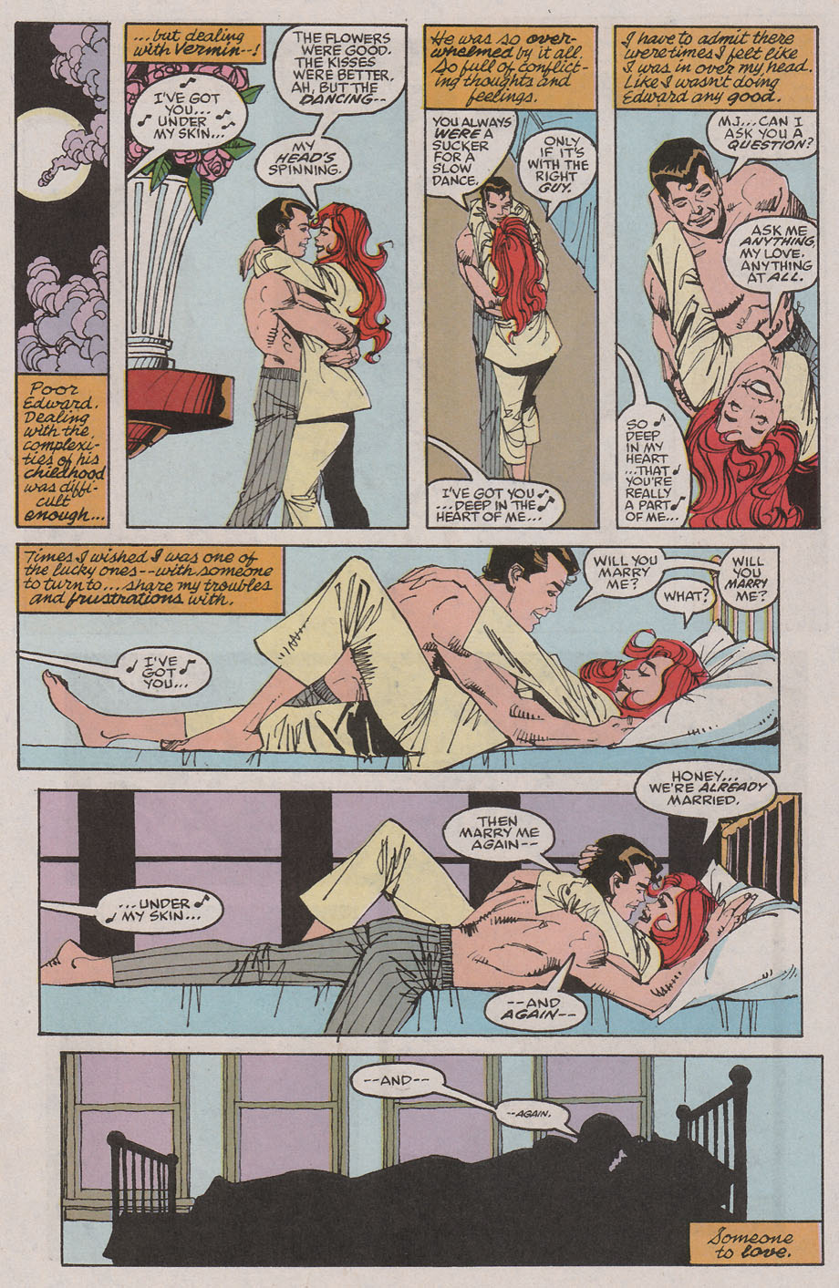 Read online The Spectacular Spider-Man (1976) comic -  Issue #194 - 13