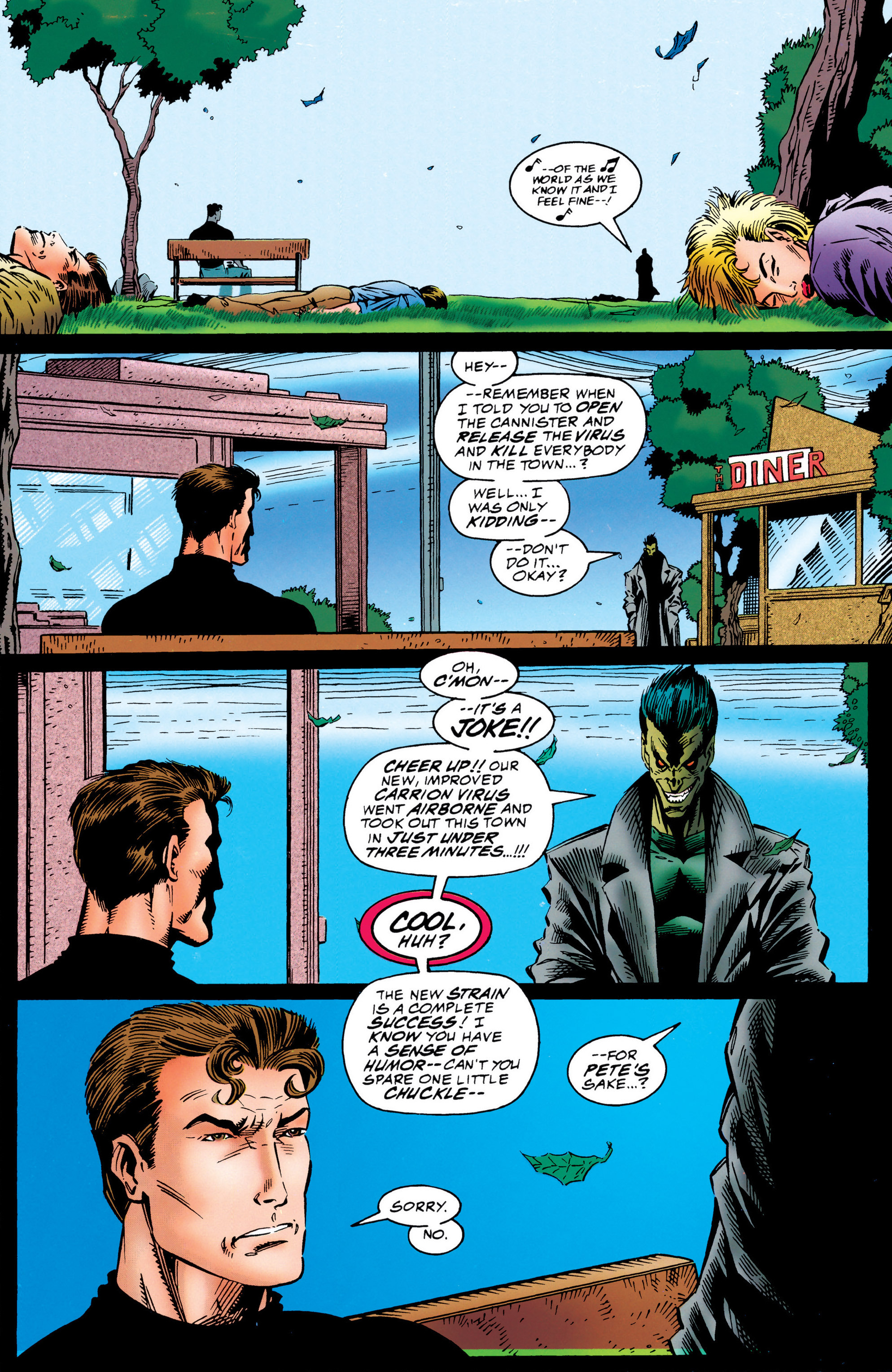 Read online Spider-Man: The Complete Clone Saga Epic comic -  Issue # TPB 4 (Part 2) - 46