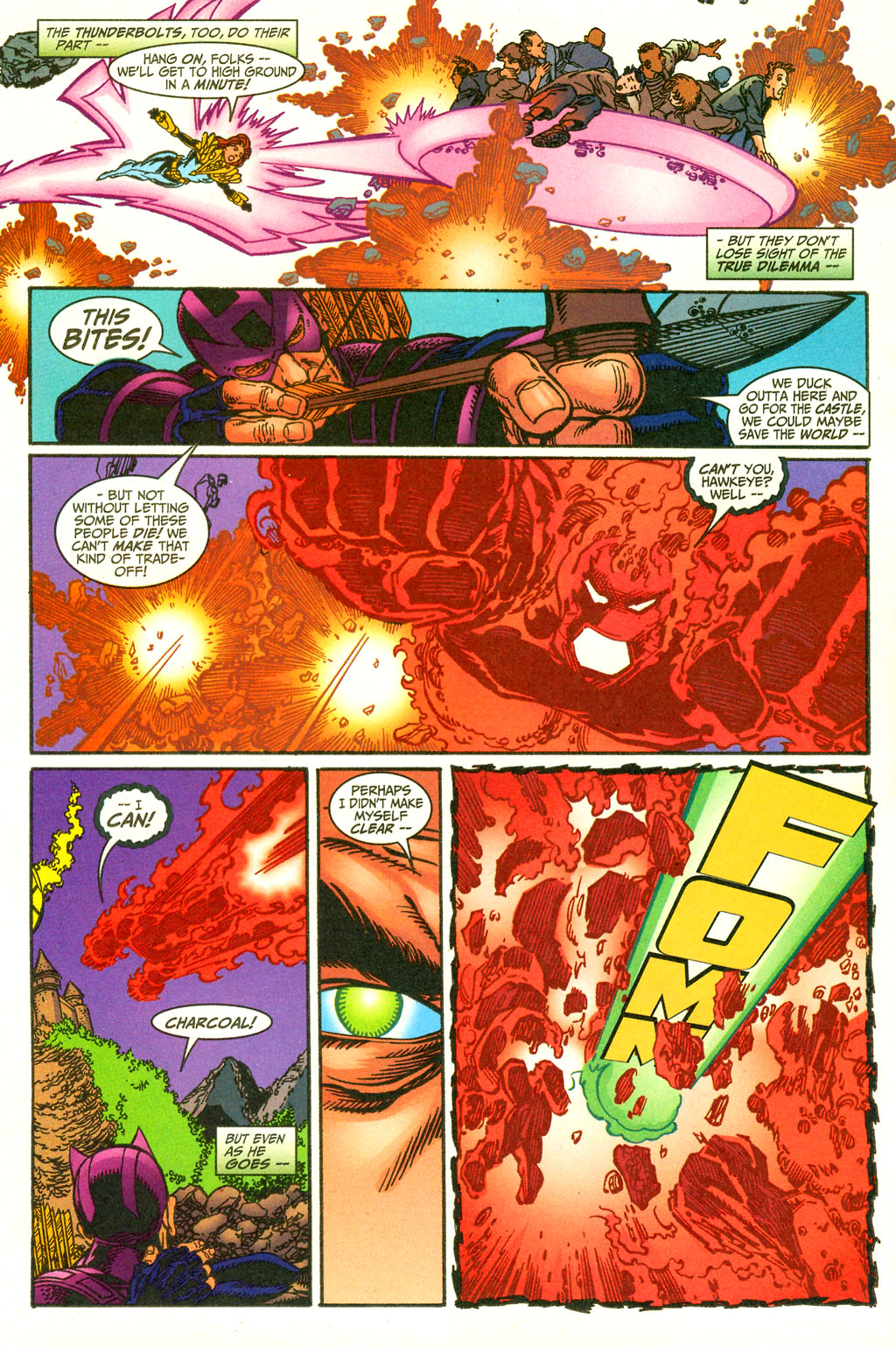 Read online The Avengers (1963) comic -  Issue #449 - 9