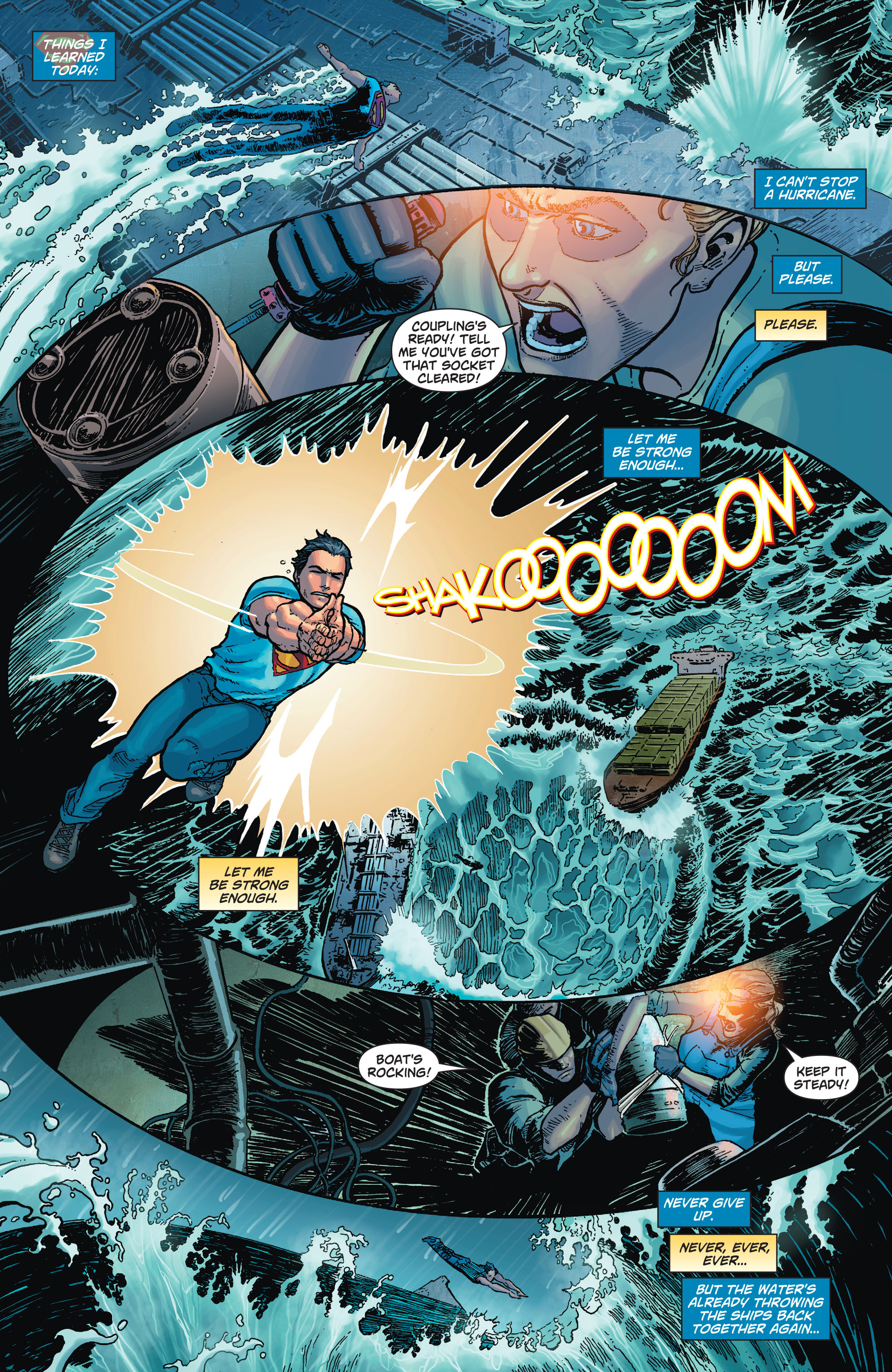 Read online DC Comics: Zero Year comic -  Issue # TPB - 77