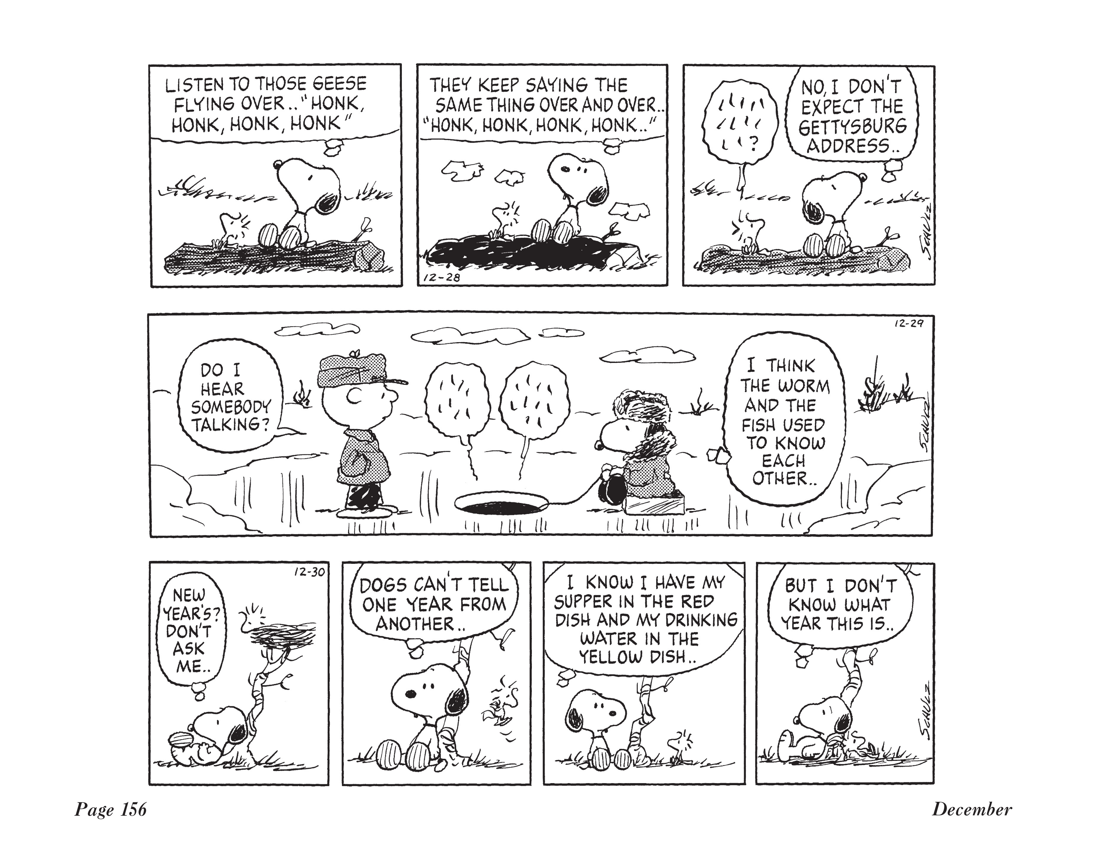 Read online The Complete Peanuts comic -  Issue # TPB 23 (Part 2) - 73