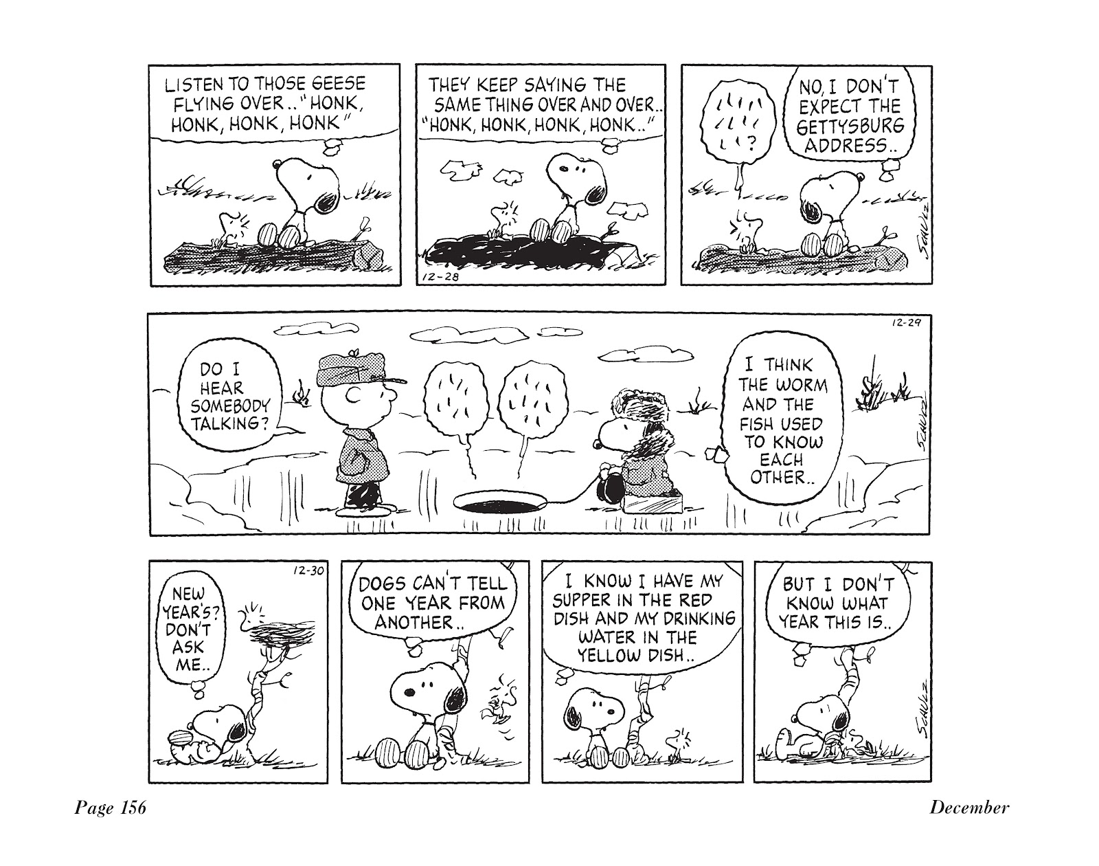 The Complete Peanuts issue TPB 23 (Part 2) - Page 73