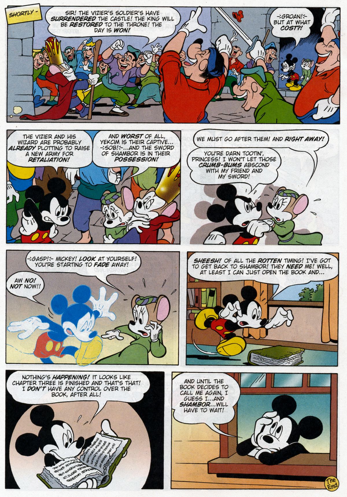 Read online Walt Disney's Donald Duck (1952) comic -  Issue #314 - 26