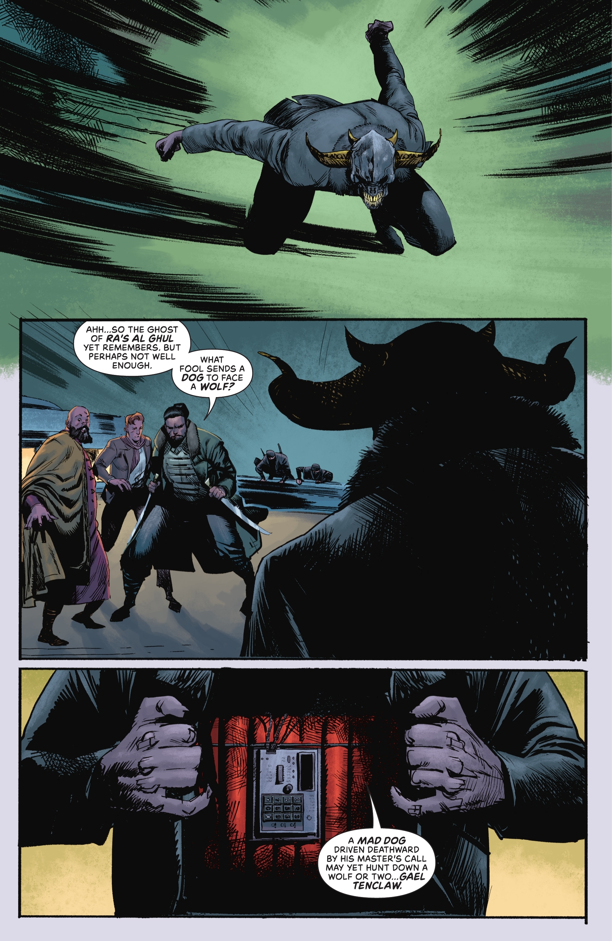 Read online Detective Comics (2016) comic -  Issue #1065 - 5