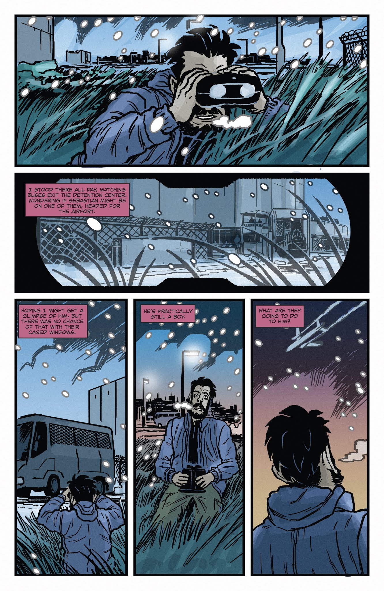 Read online Americatown comic -  Issue # TPB (Part 2) - 58