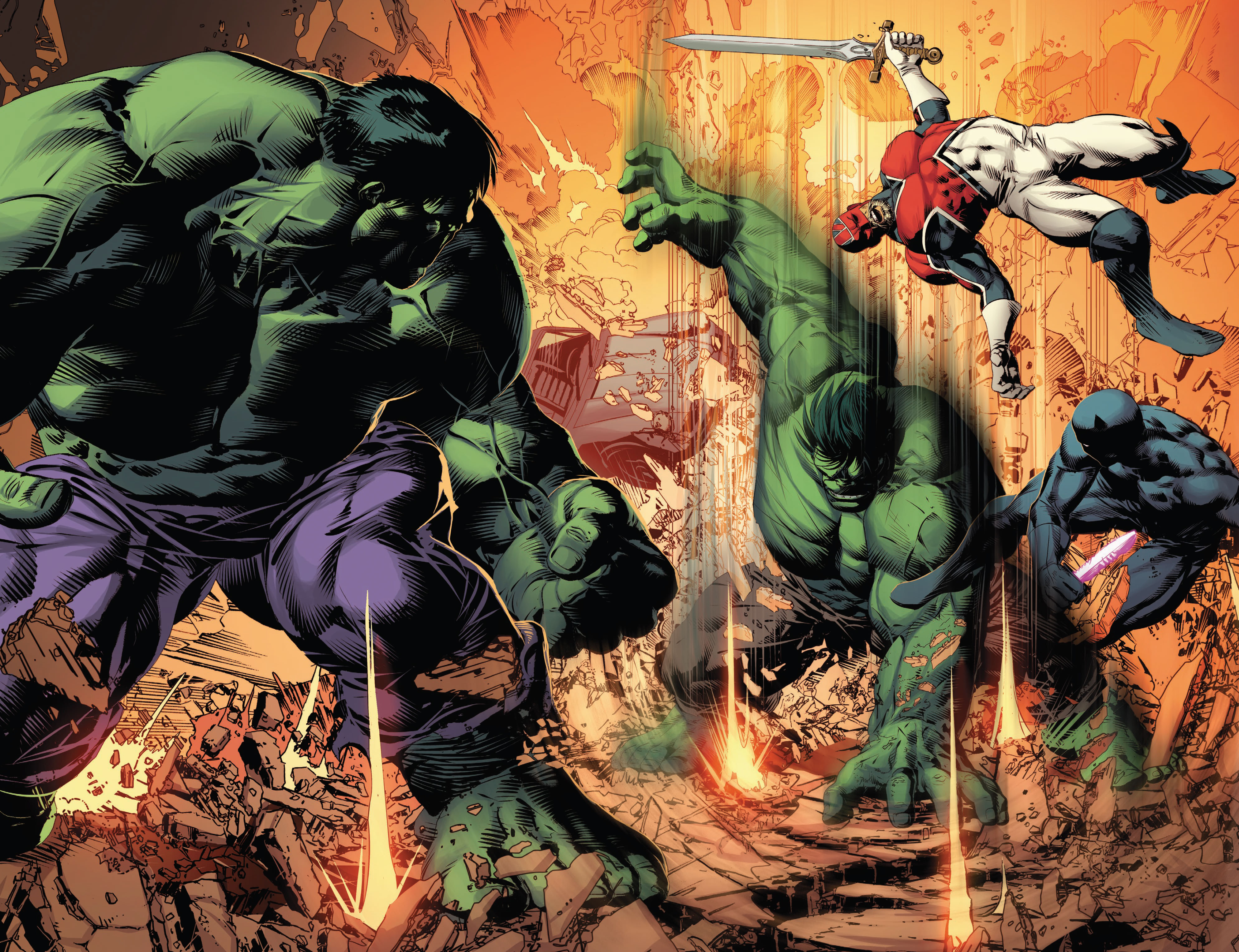 Read online Avengers by Jonathan Hickman: The Complete Collection comic -  Issue # TPB 5 (Part 3) - 25