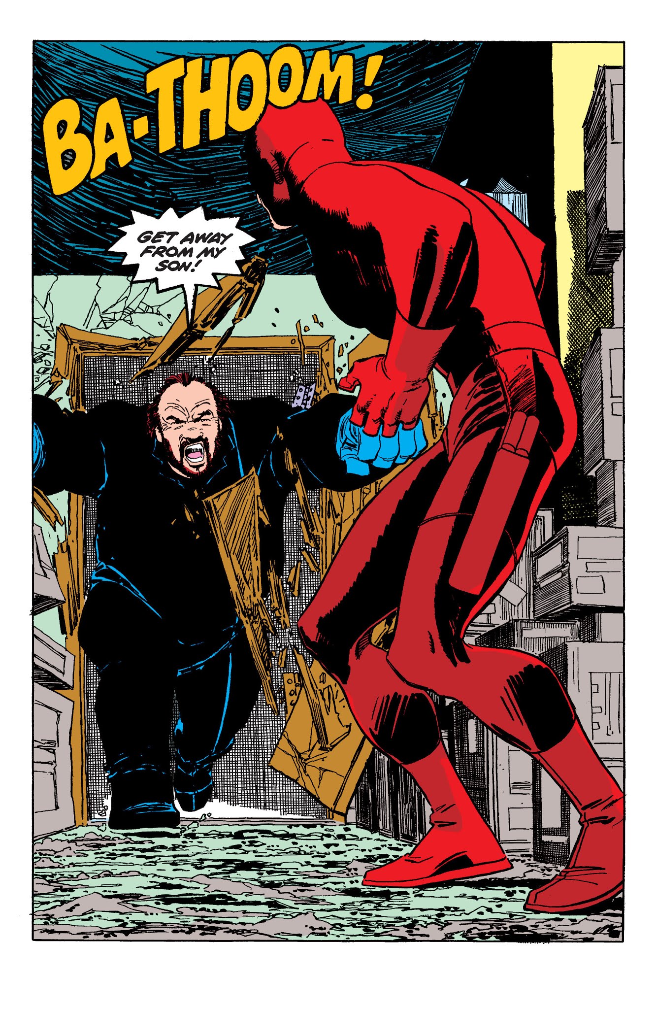 Read online Daredevil Epic Collection comic -  Issue # TPB 13 (Part 4) - 72