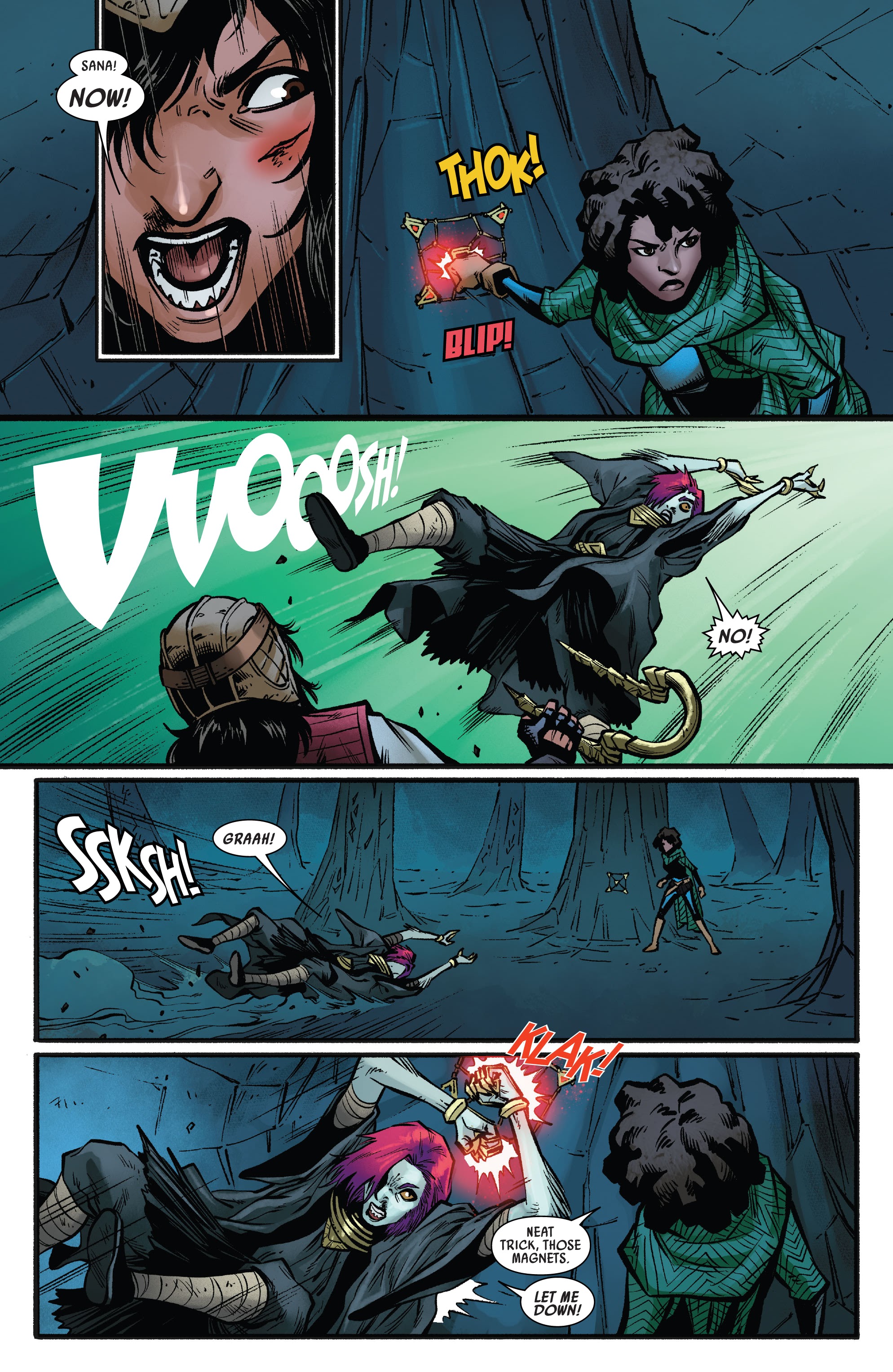 Read online Star Wars: Doctor Aphra comic -  Issue #20 - 14