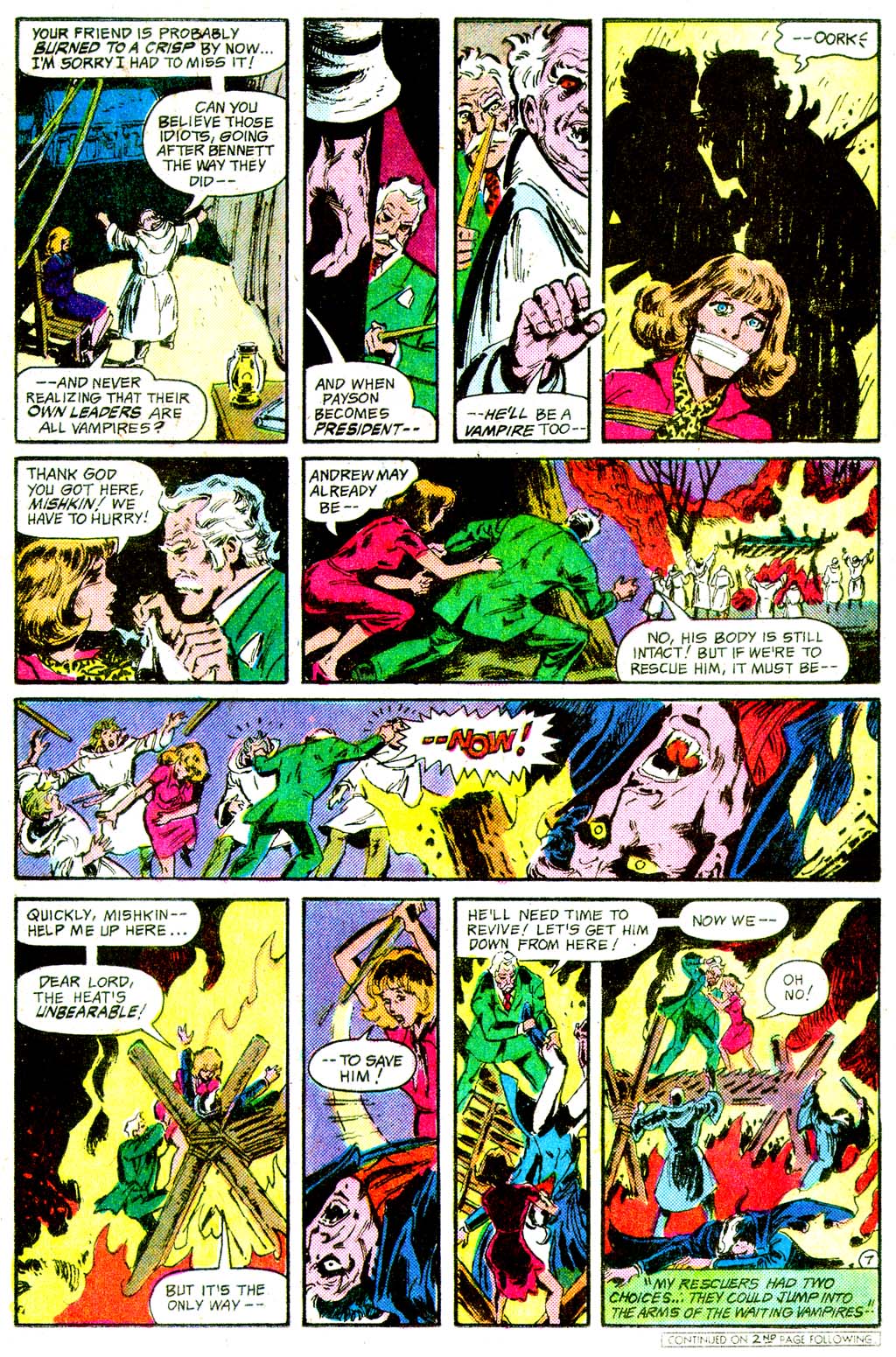 Read online House of Mystery (1951) comic -  Issue #315 - 9