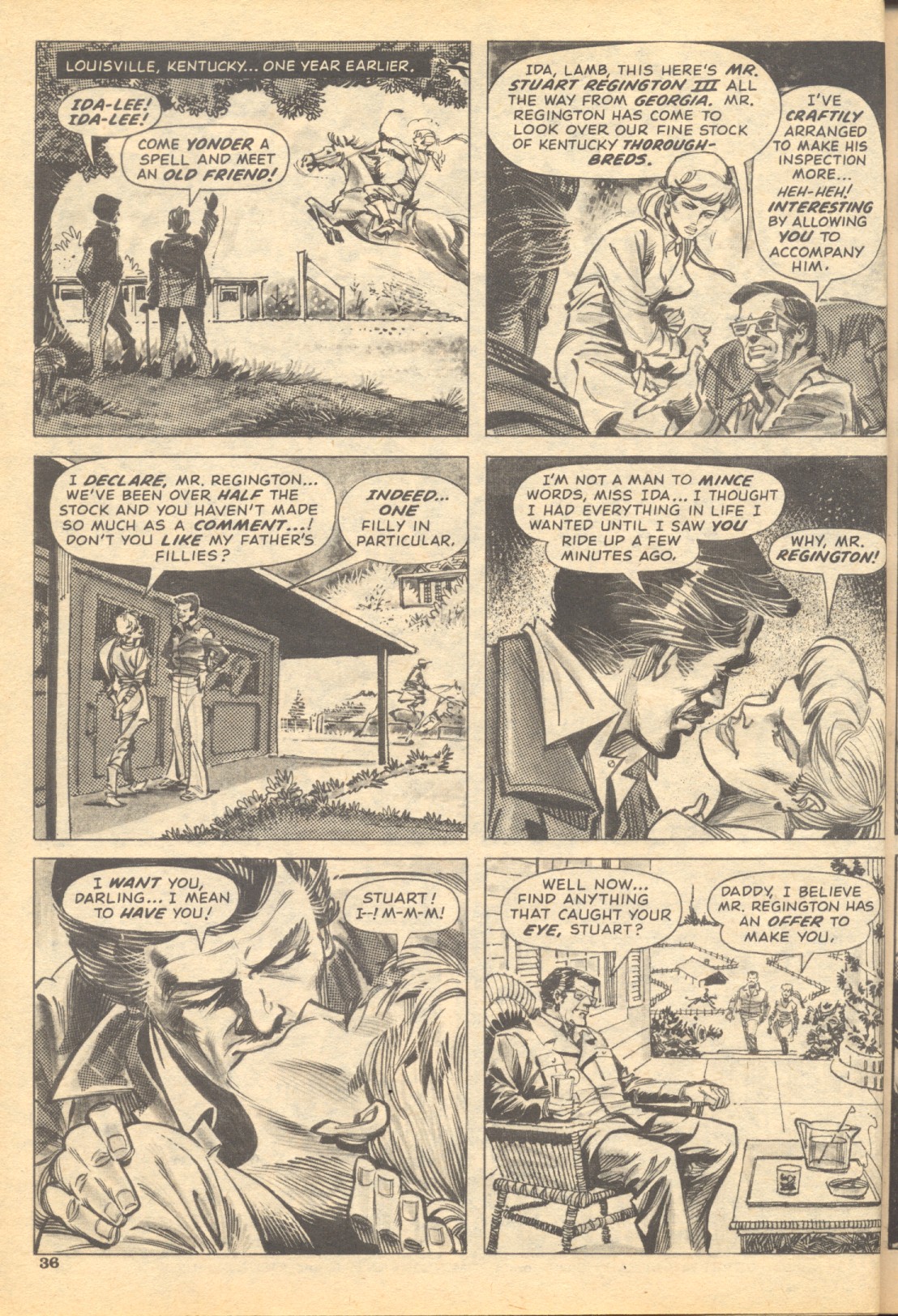 Creepy (1964) Issue #118 #118 - English 36