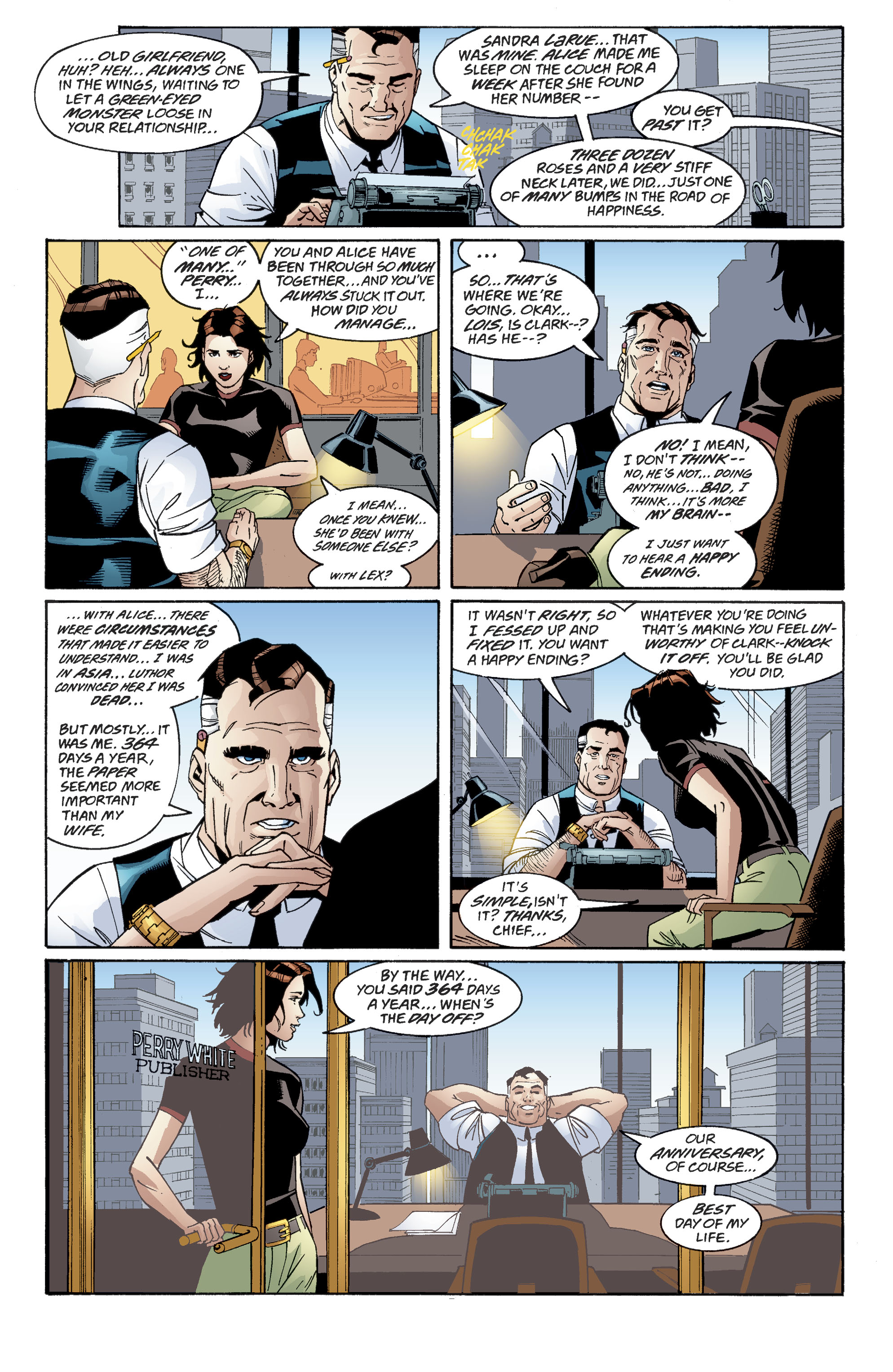 Read online Superman: The City of Tomorrow comic -  Issue # TPB (Part 2) - 85