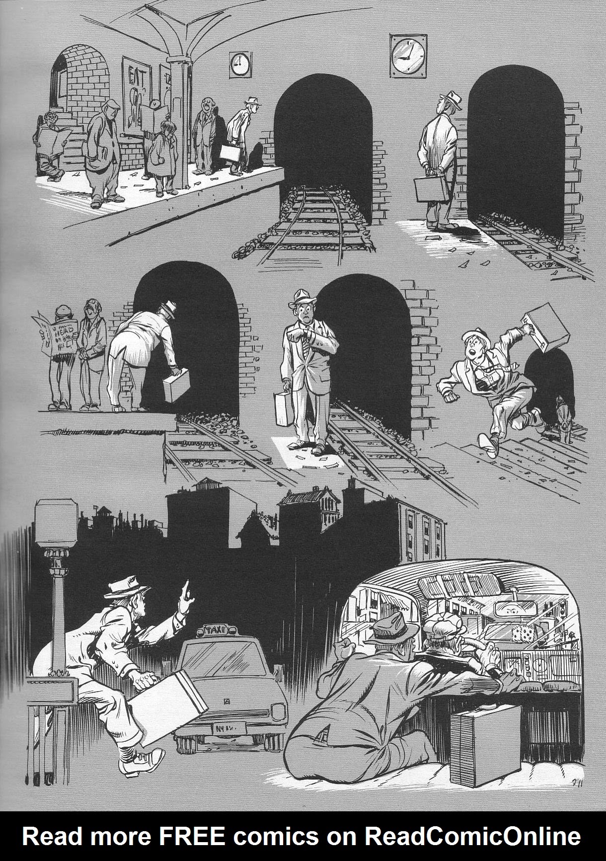 Read online City People Notebook comic -  Issue # Full - 12