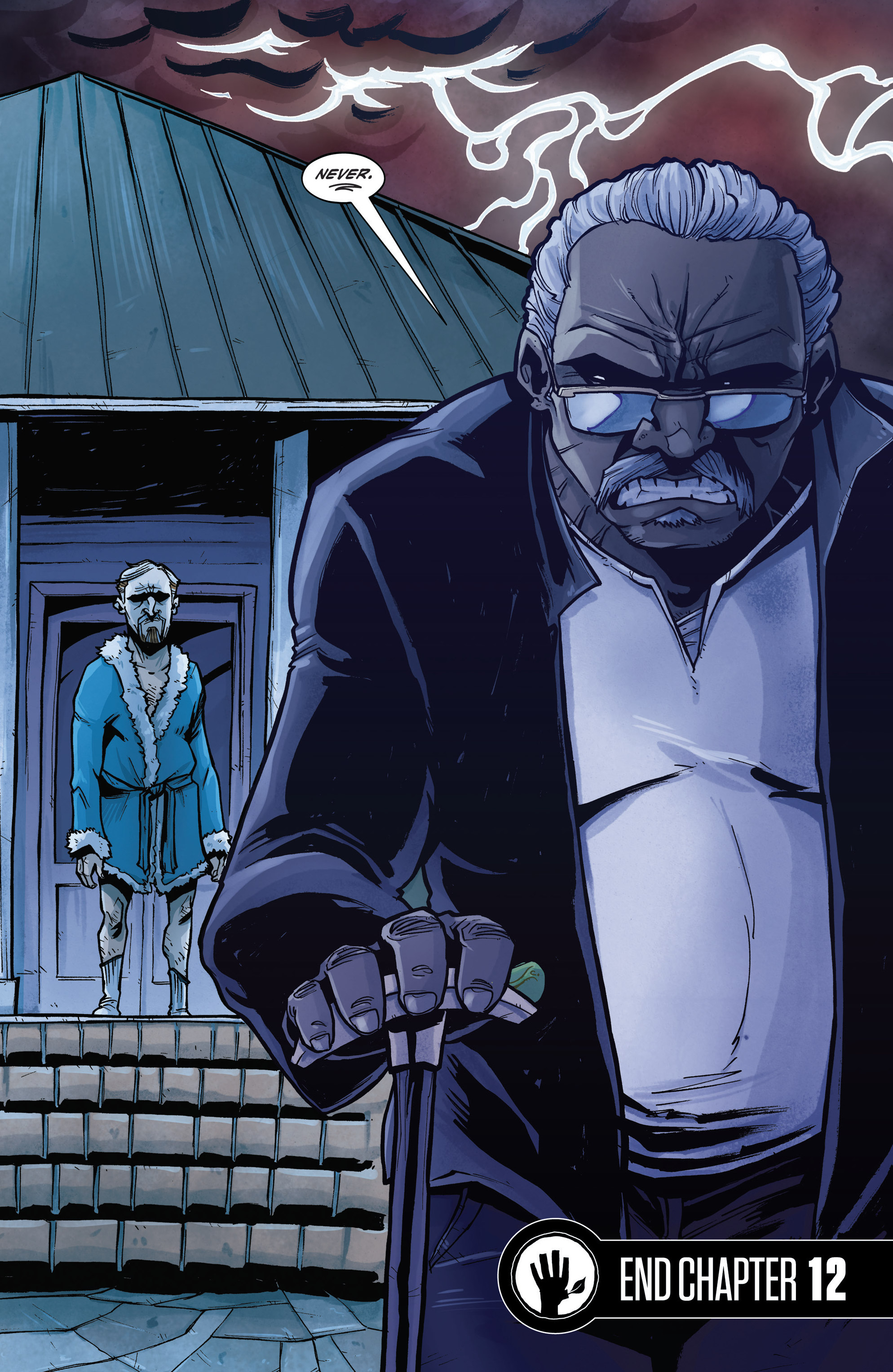 Read online Farmhand comic -  Issue #12 - 26