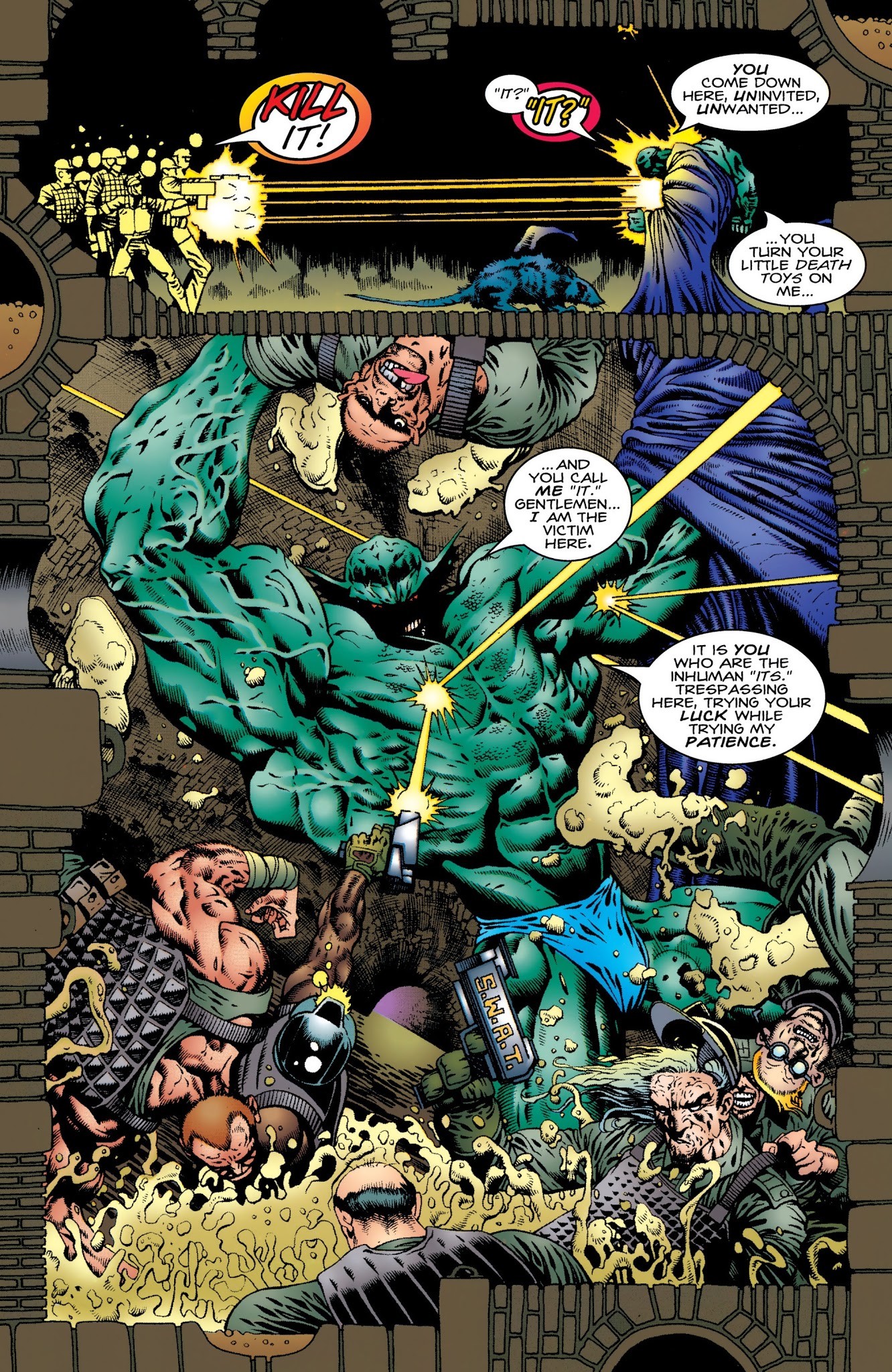 Read online Incredible Hulk Epic Collection comic -  Issue # TPB 21 - 366