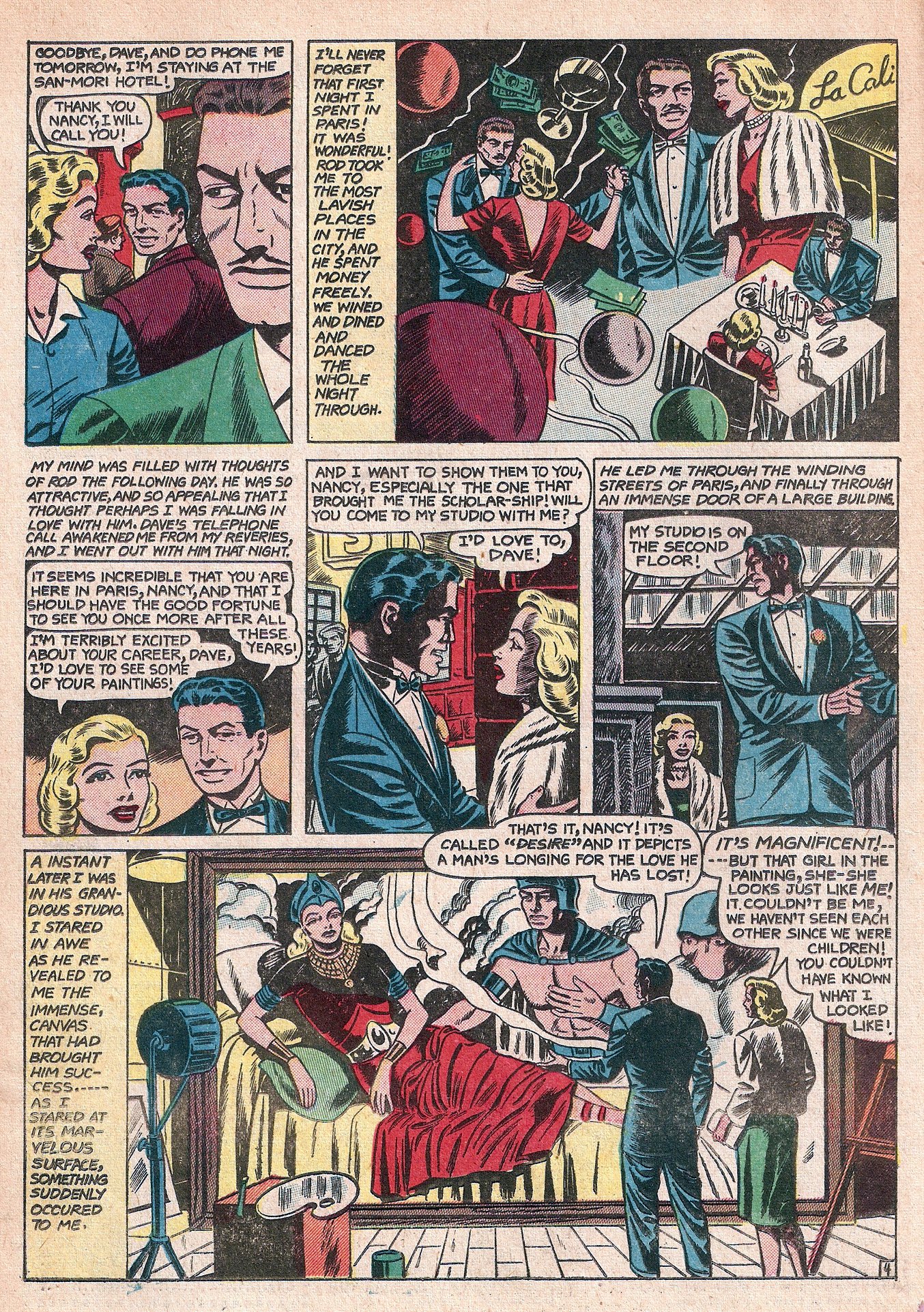 Read online Bride's Diary comic -  Issue #9 - 16