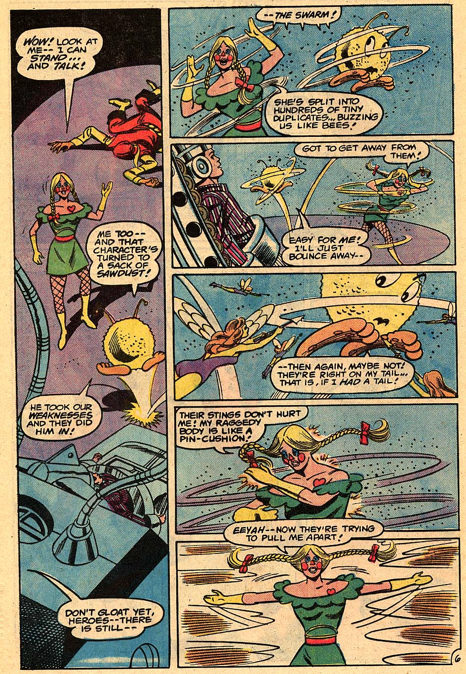 Read online The New Adventures of Superboy comic -  Issue #44 - 22
