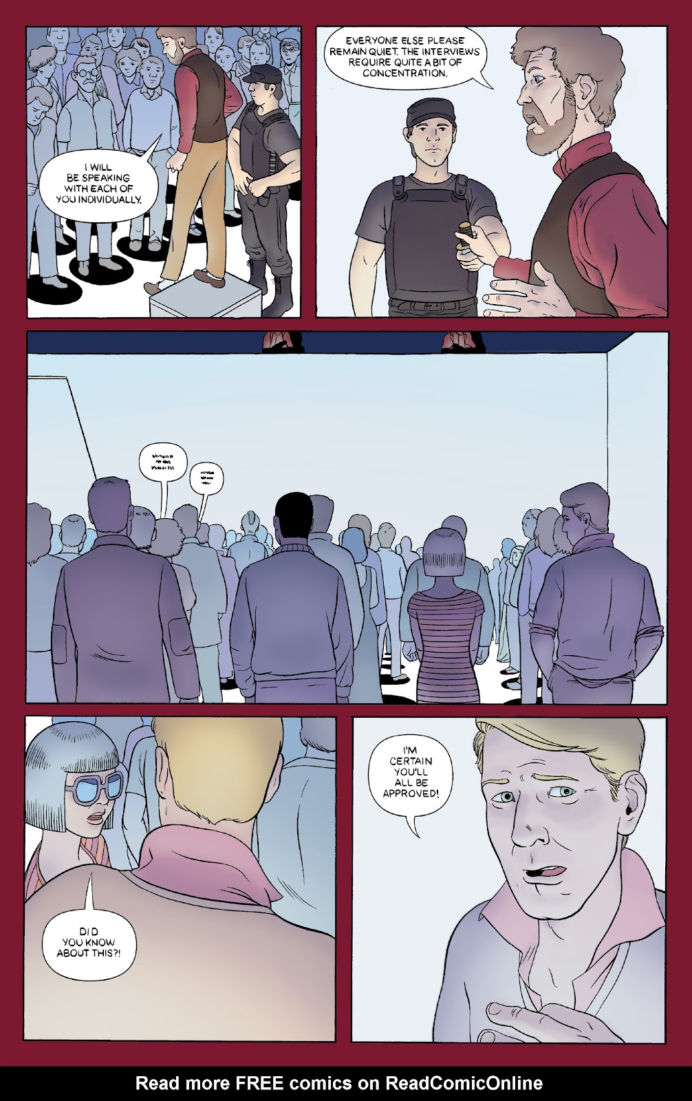 Island (2015) issue 5 - Page 23