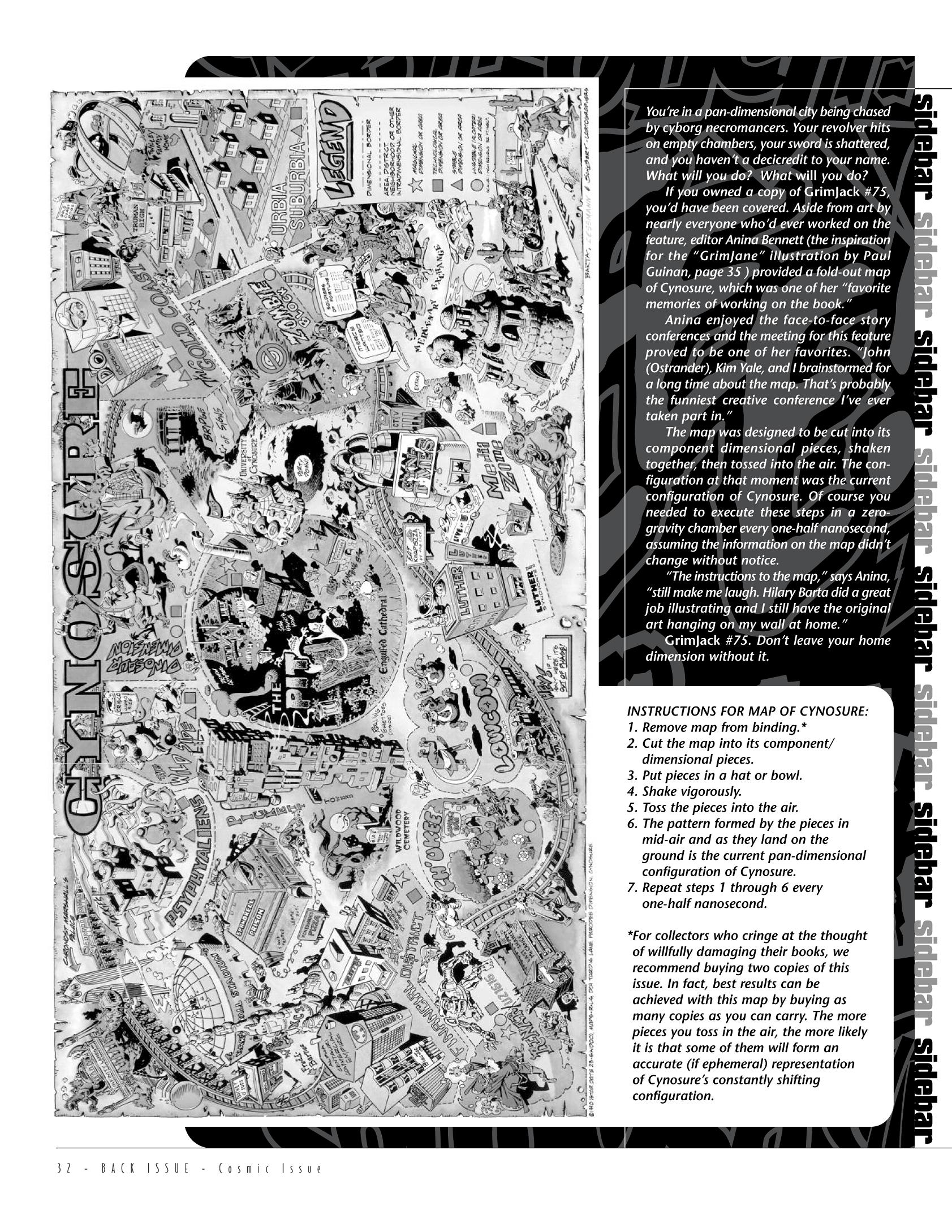 Read online Back Issue comic -  Issue #9 - 34