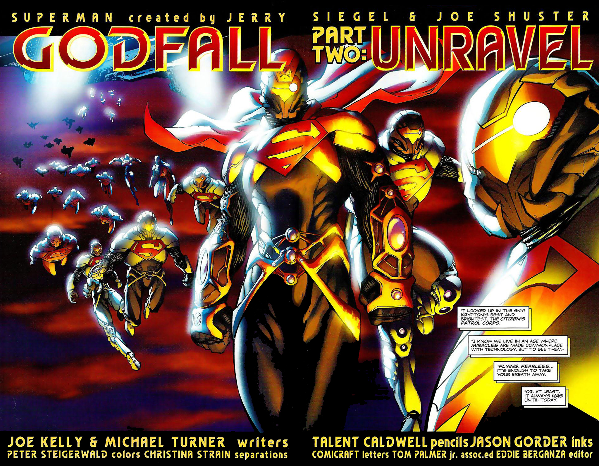 Read online Adventures of Superman (1987) comic -  Issue #625 - 3