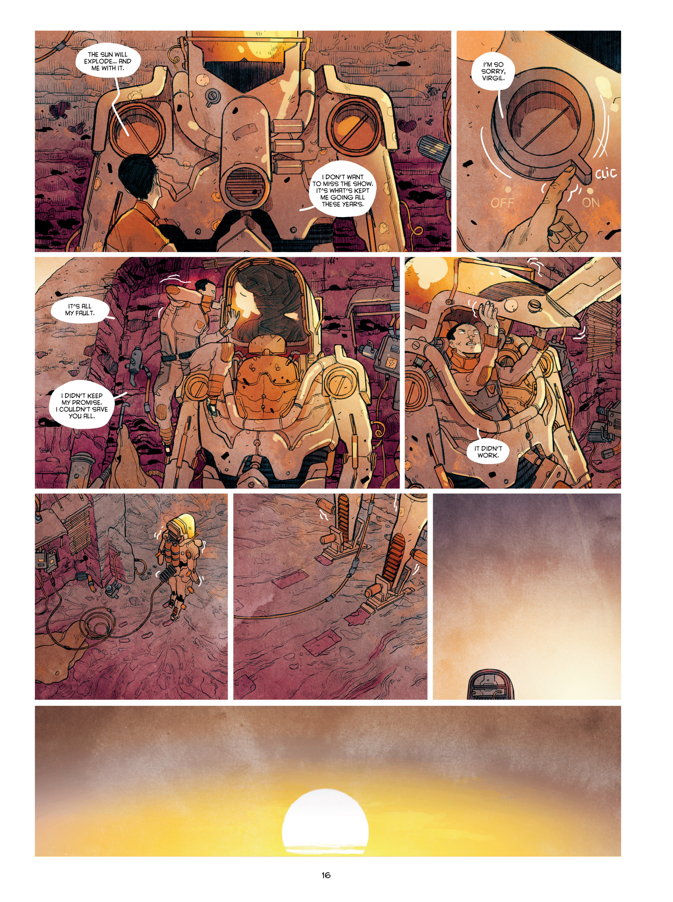 Read online Shangri-La comic -  Issue # Full - 18