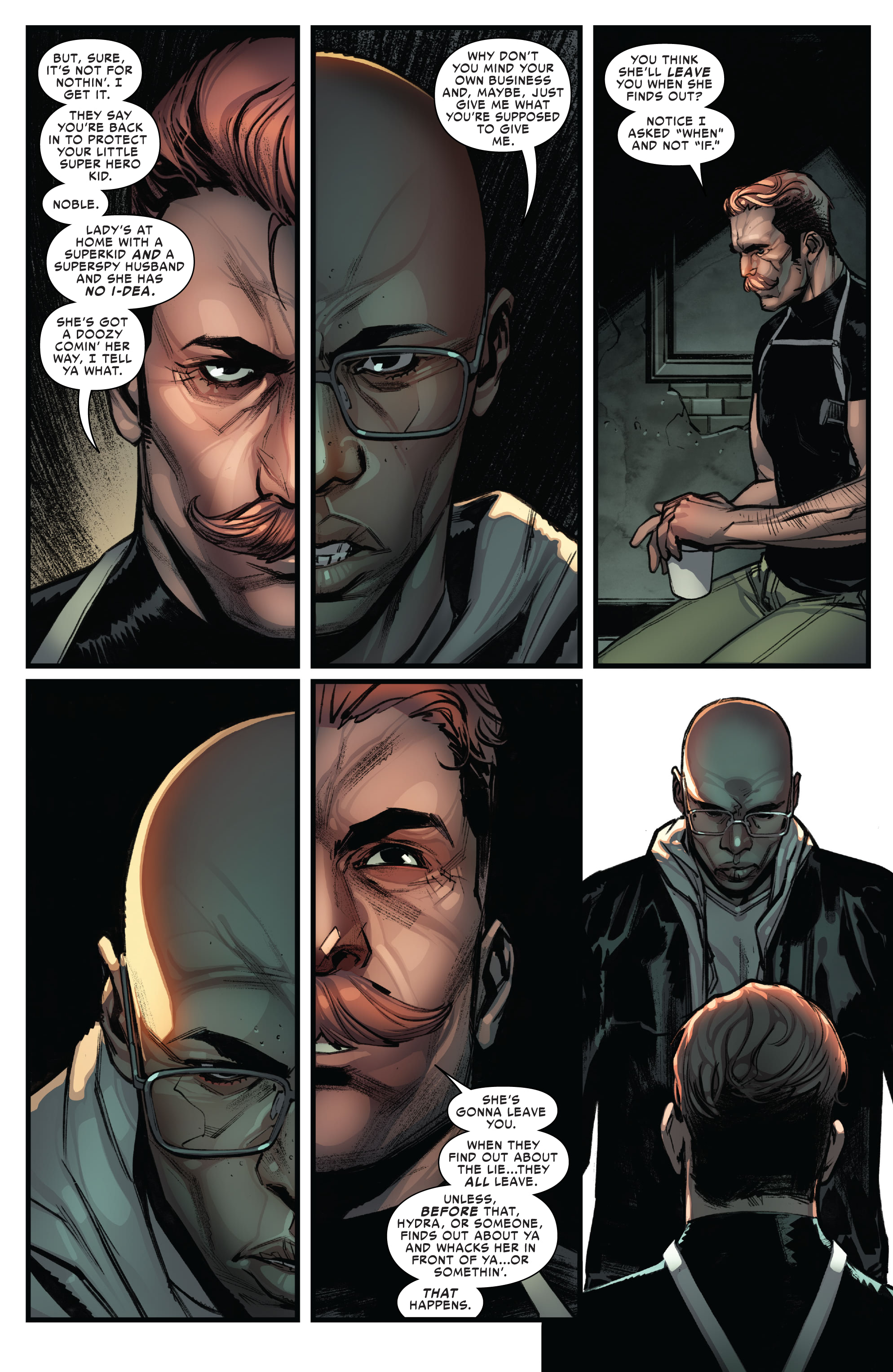 Read online Miles Morales: Spider-Man Omnibus comic -  Issue # TPB 2 (Part 2) - 98