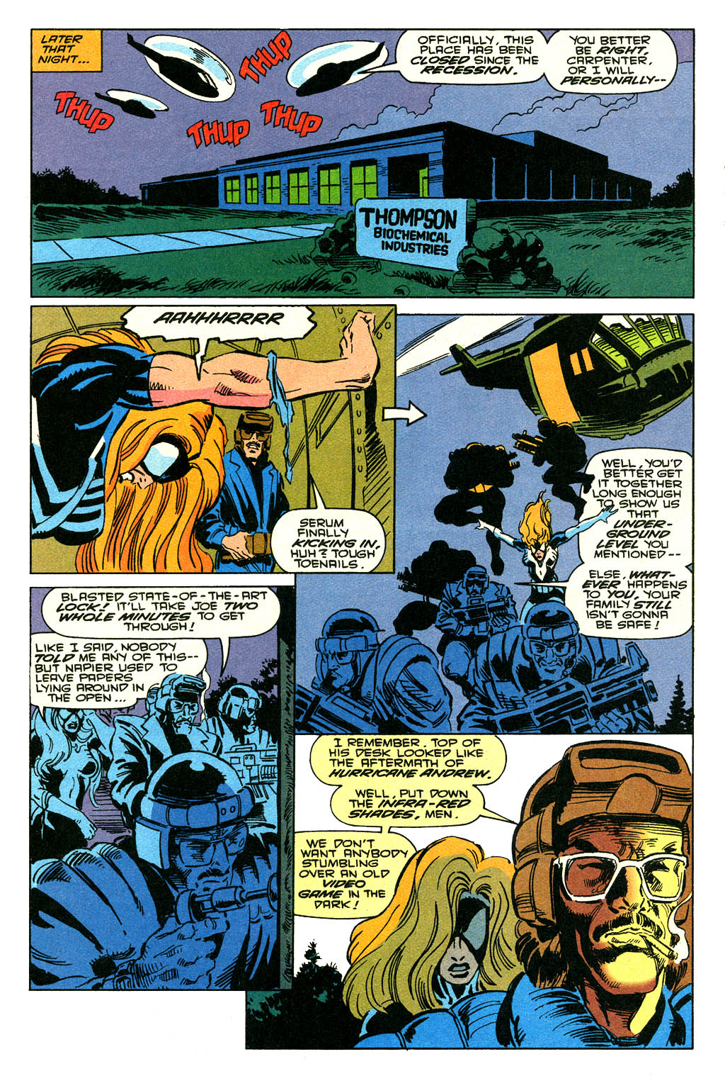 Read online Spider-Woman (1993) comic -  Issue #4 - 13