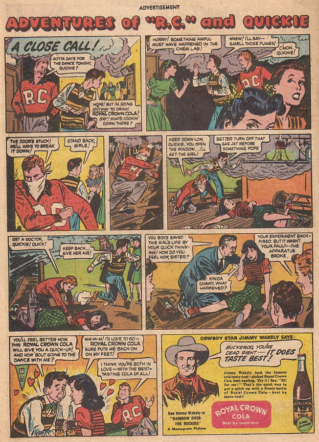 Read online Boy Commandos comic -  Issue #21 - 30