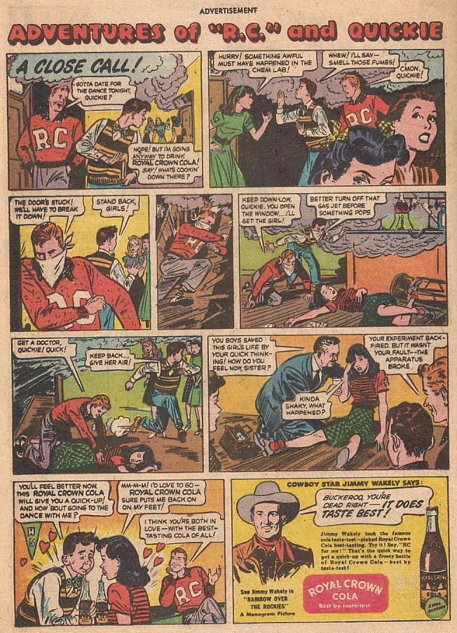 Boy Commandos issue 21 - Page 30