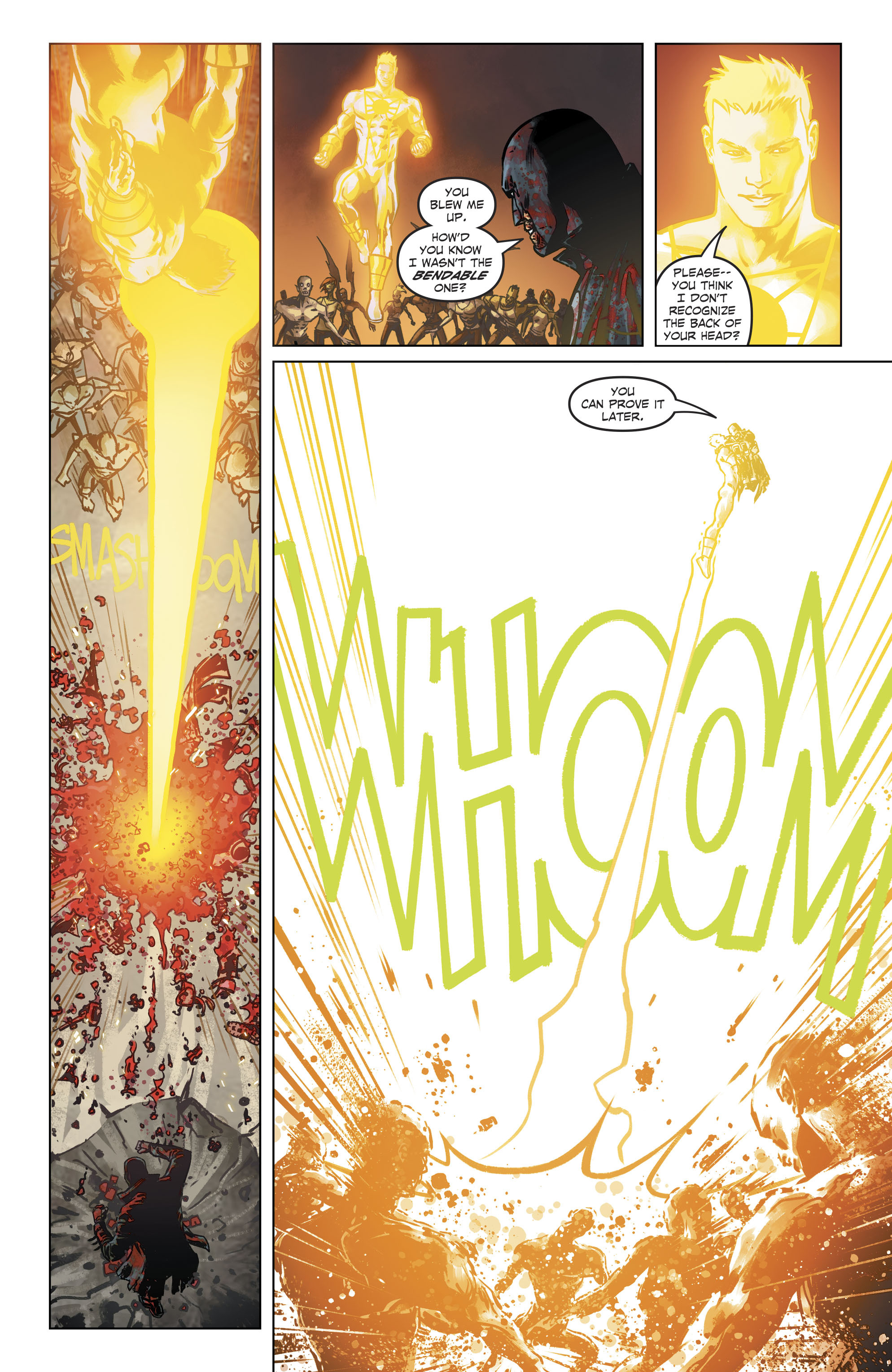 Read online Midnighter and Apollo comic -  Issue #6 - 9