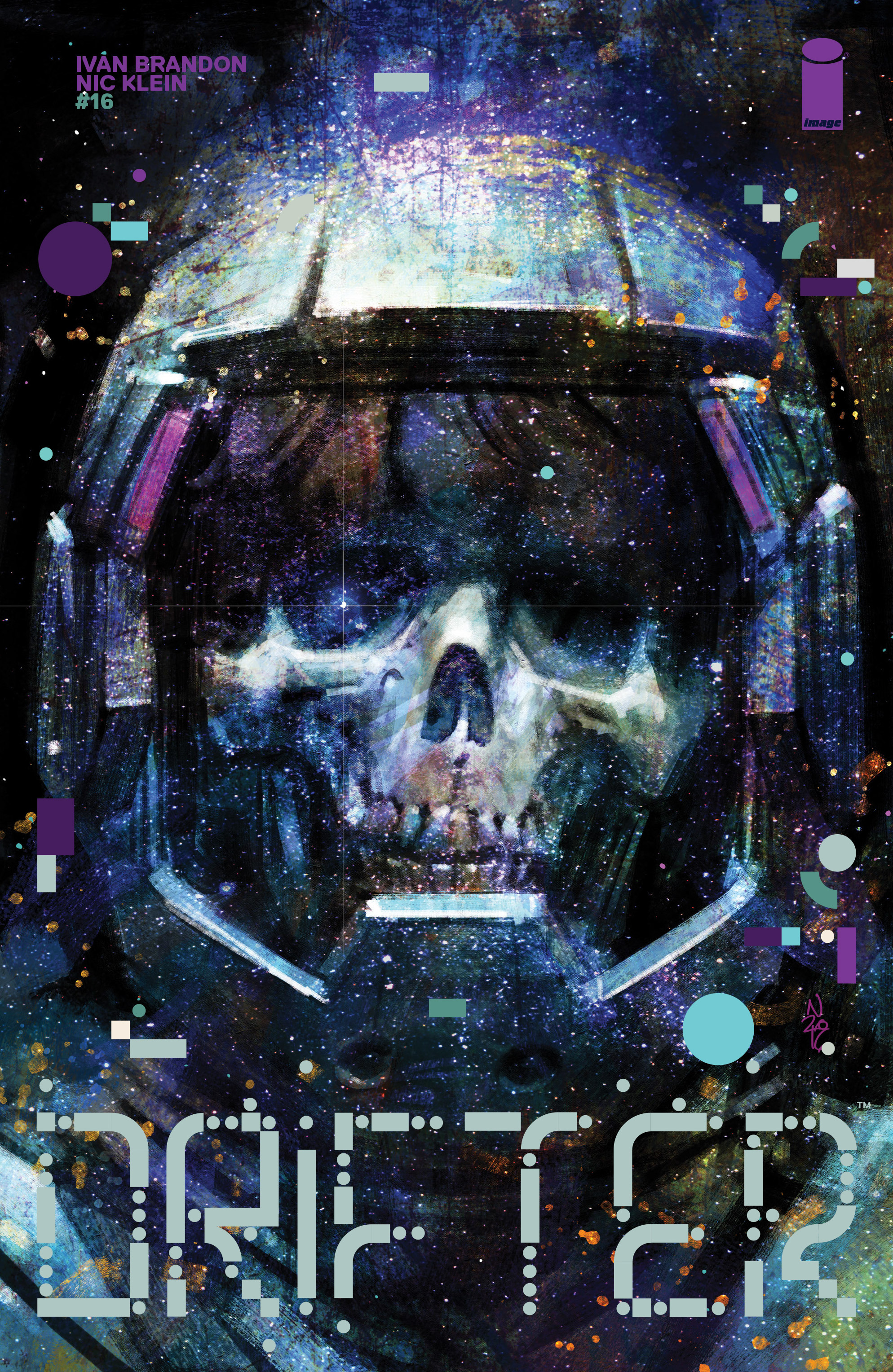 Read online Drifter (2014) comic -  Issue #16 - 1