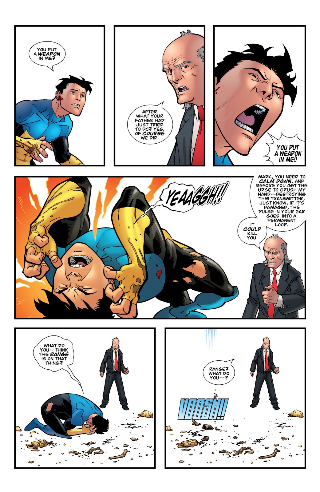 Invincible (2003) issue 50 - Page 10