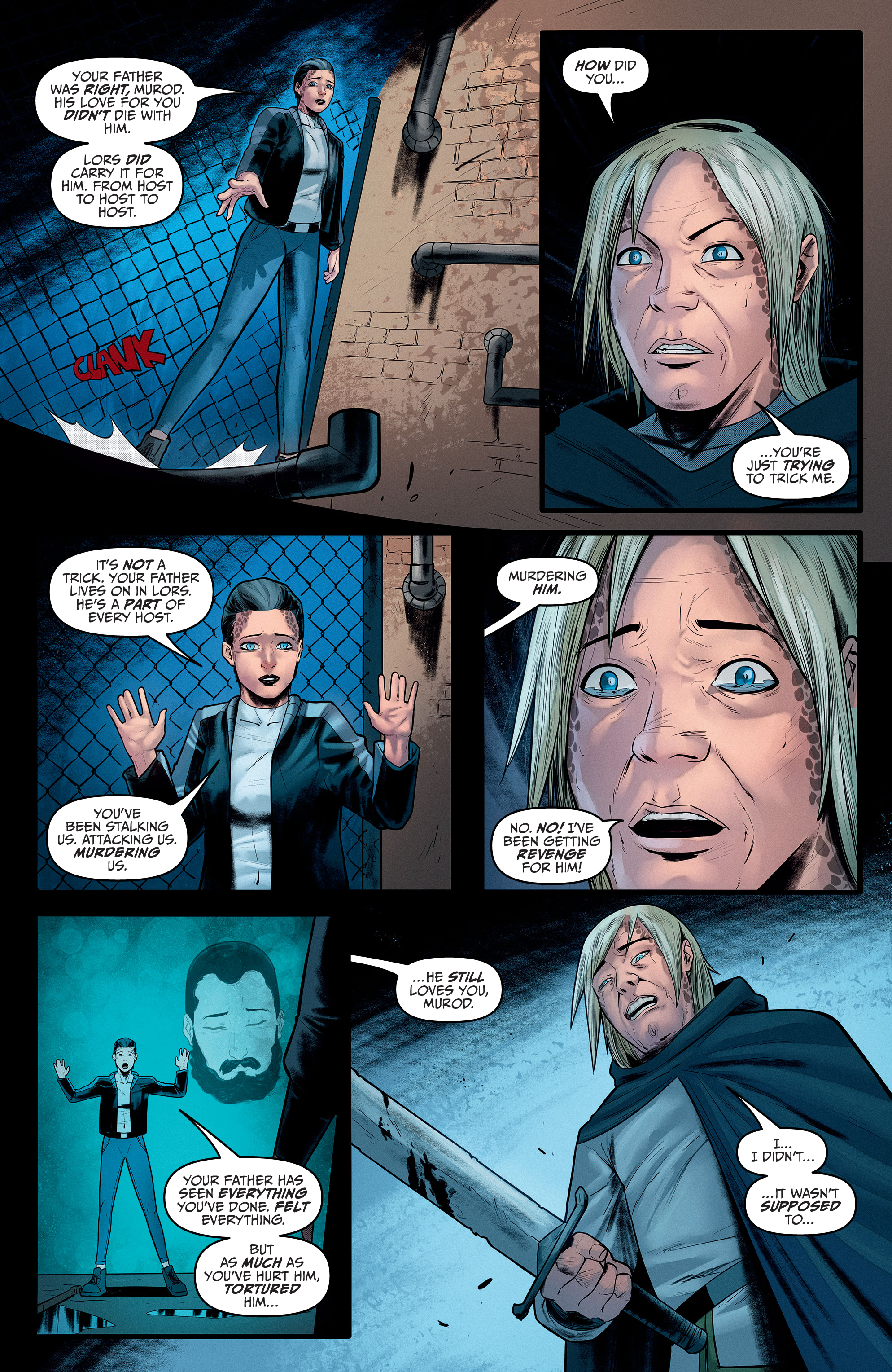 Read online Star Trek: The Trill comic -  Issue # Full - 38