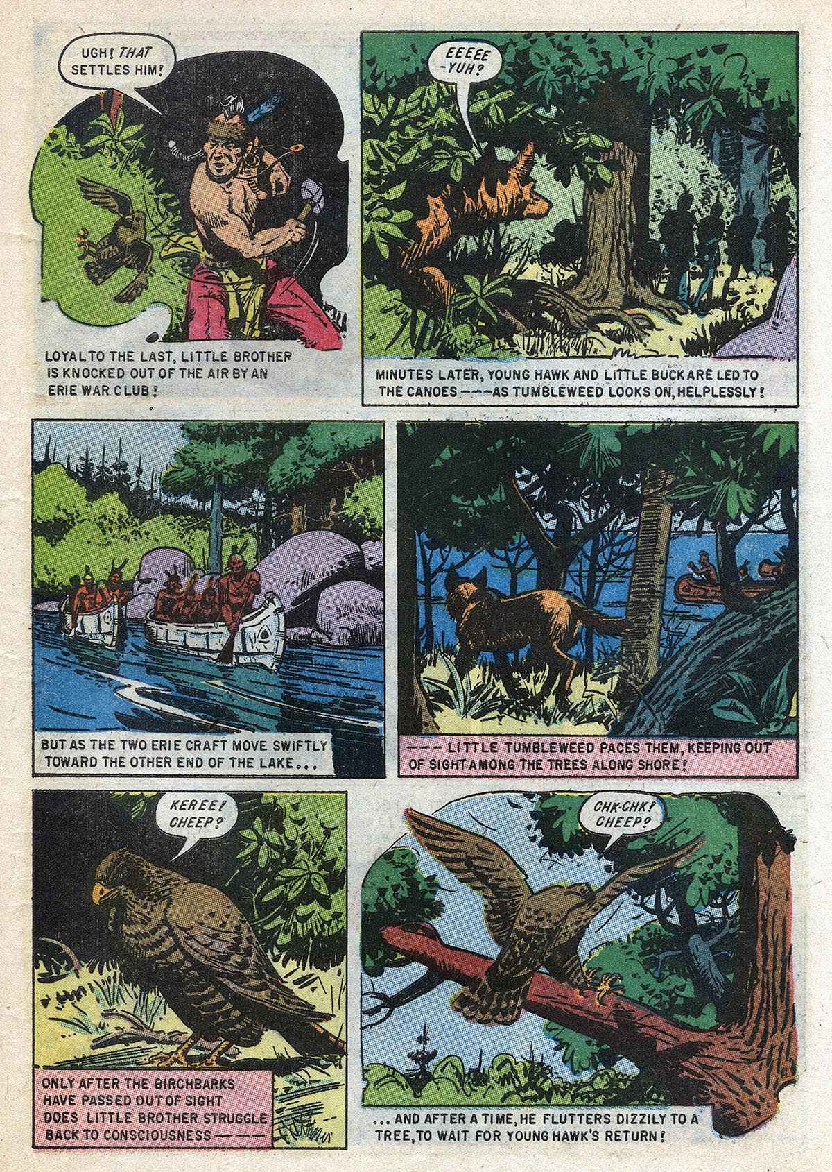 Read online The Lone Ranger (1948) comic -  Issue #98 - 29