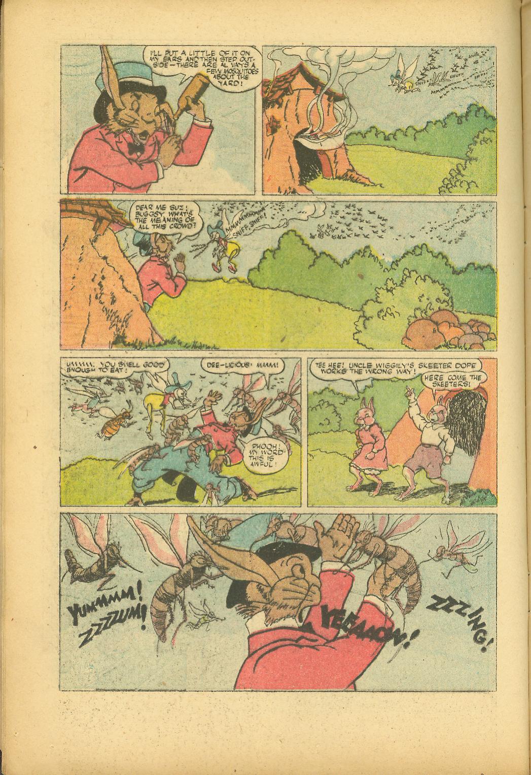 Read online Four Color Comics comic -  Issue #179 - 12
