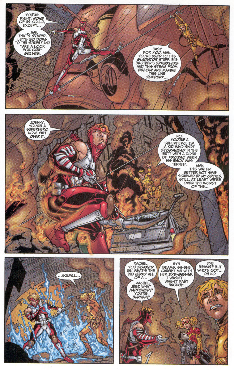 Read online Youngblood (1998) comic -  Issue #1 - 24