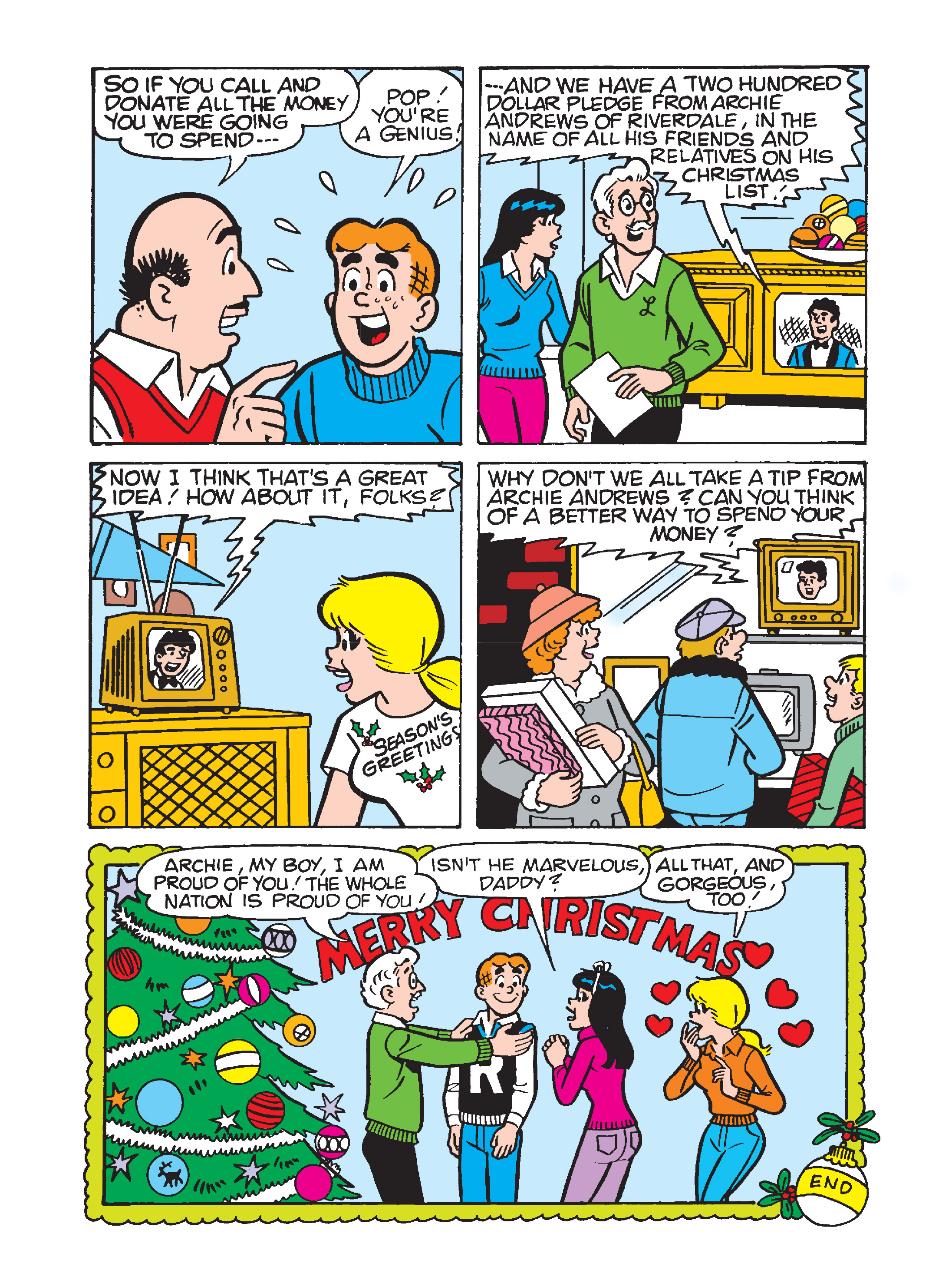 Read online World of Archie Double Digest comic -  Issue #23 - 133