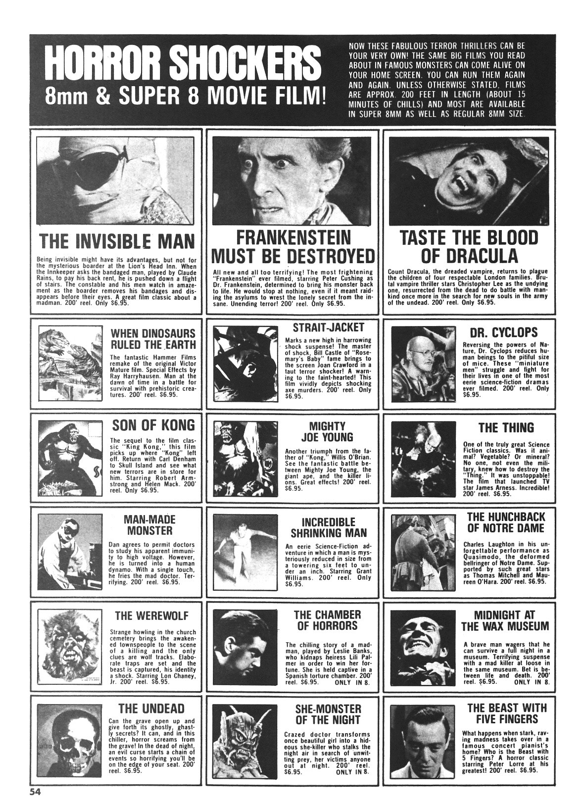 Read online Vampirella (1969) comic -  Issue #20 - 54