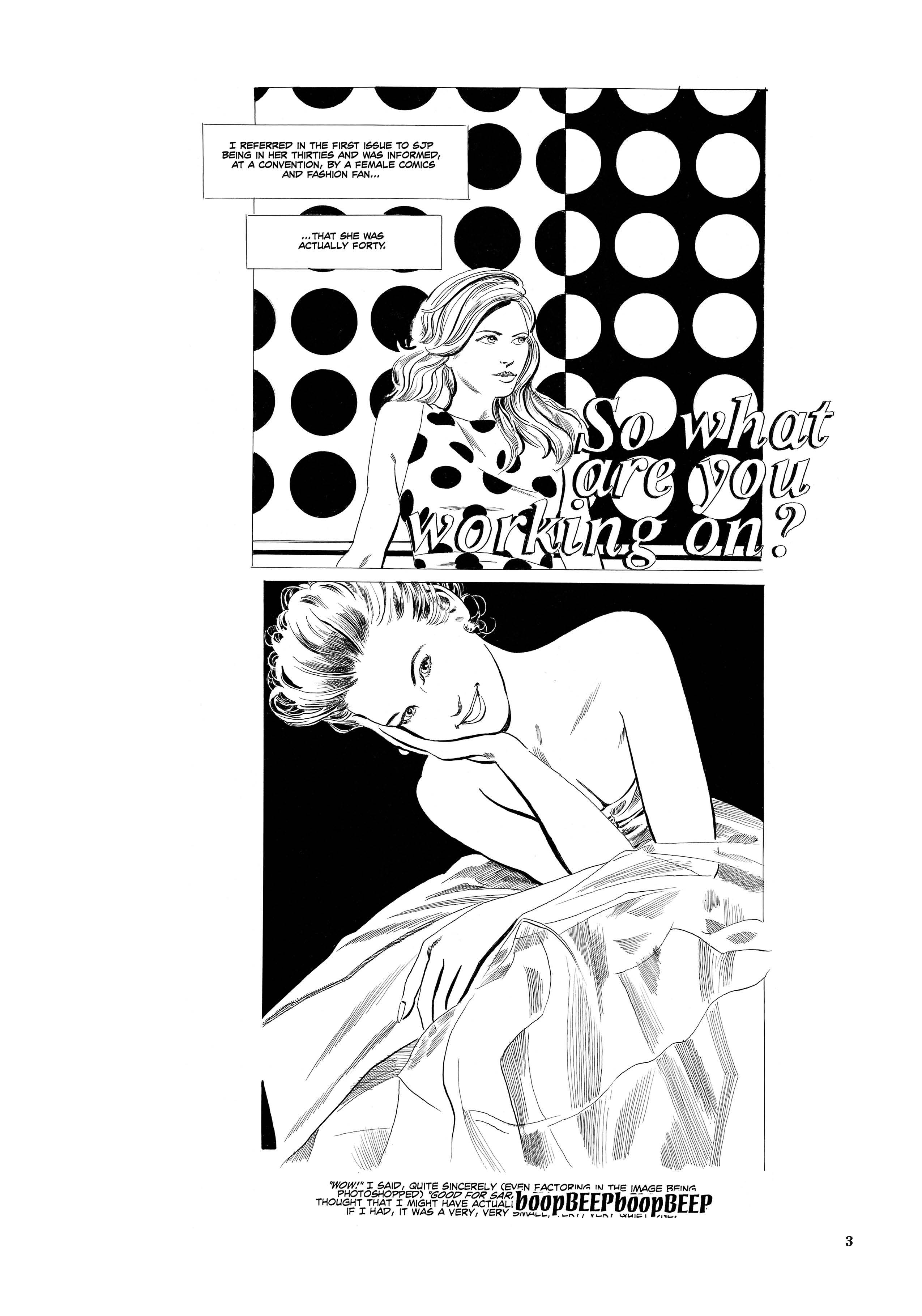 Read online The Strange Death Of Alex Raymond comic -  Issue # TPB - 16