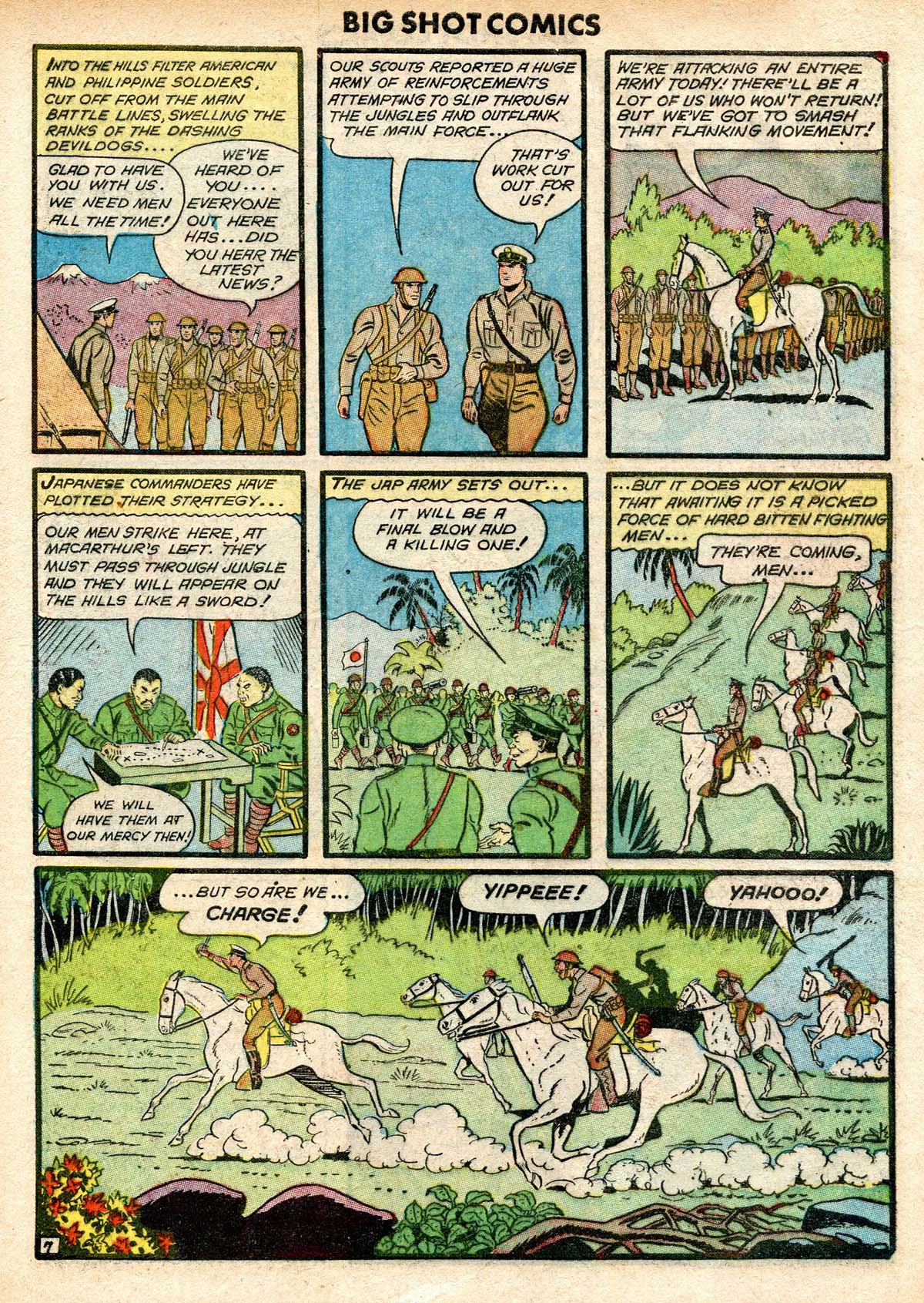 Read online Big Shot comic -  Issue #27 - 23