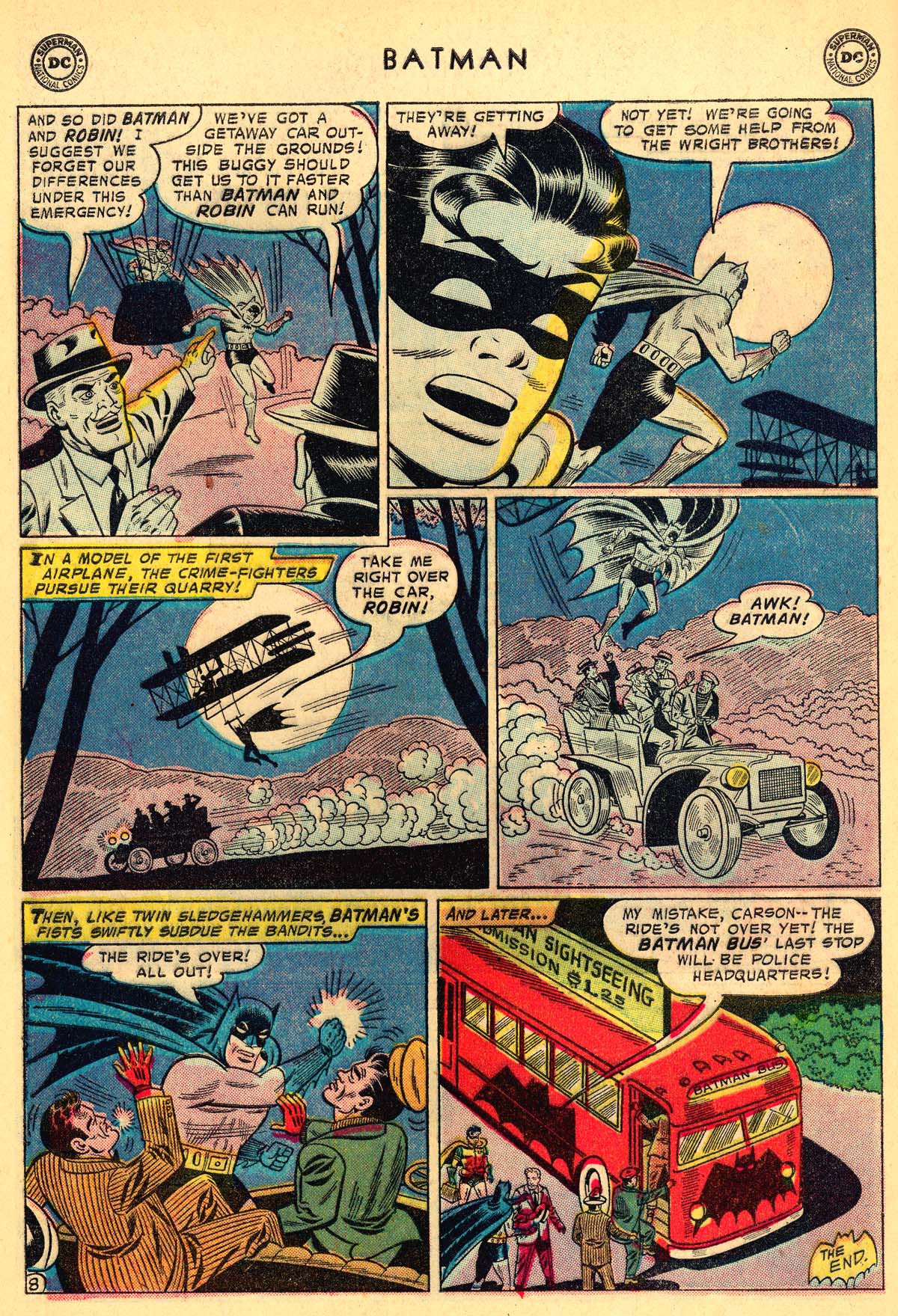 Read online Batman (1940) comic -  Issue #117 - 10
