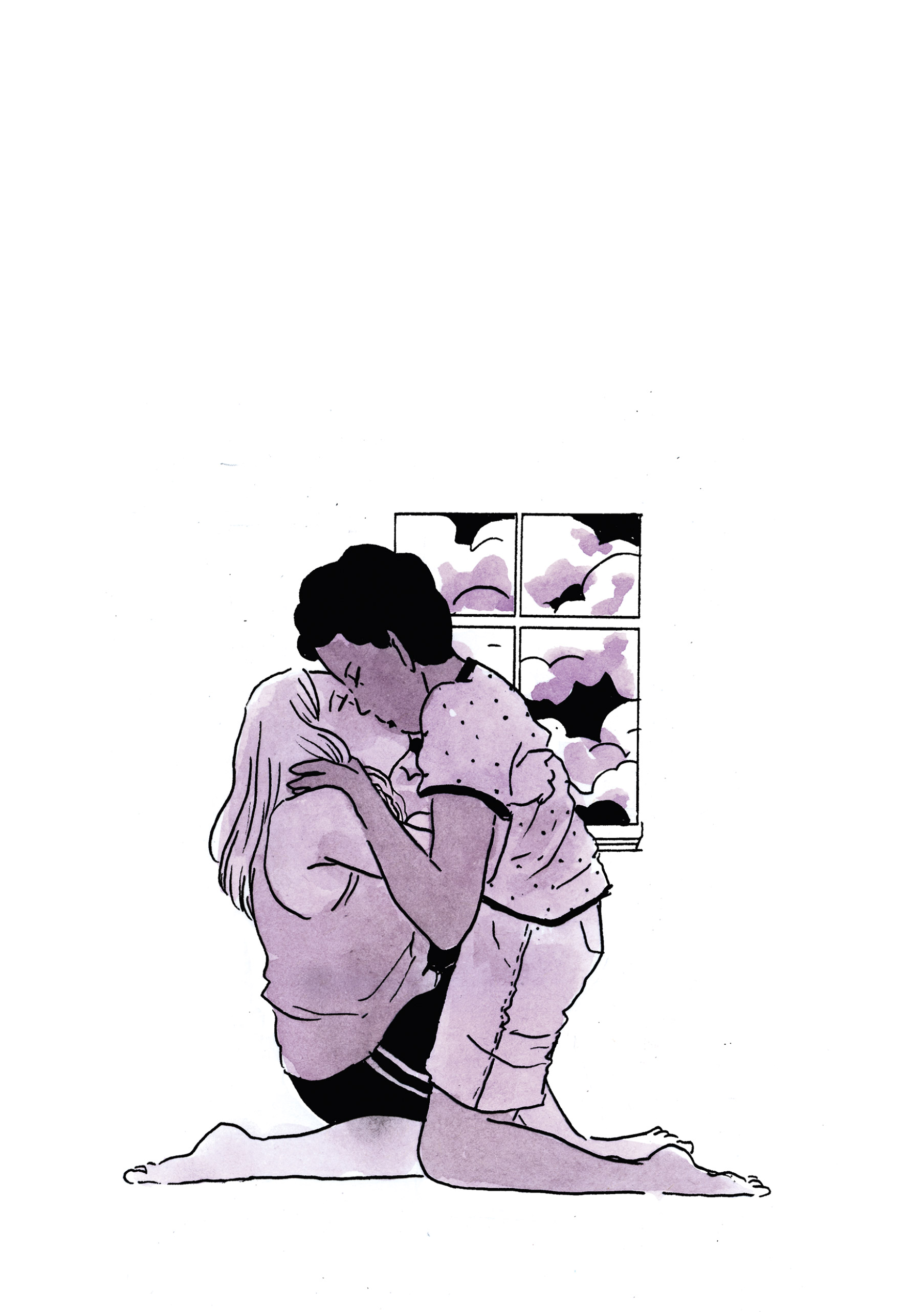 Read online I Love This Part comic -  Issue # Full - 44