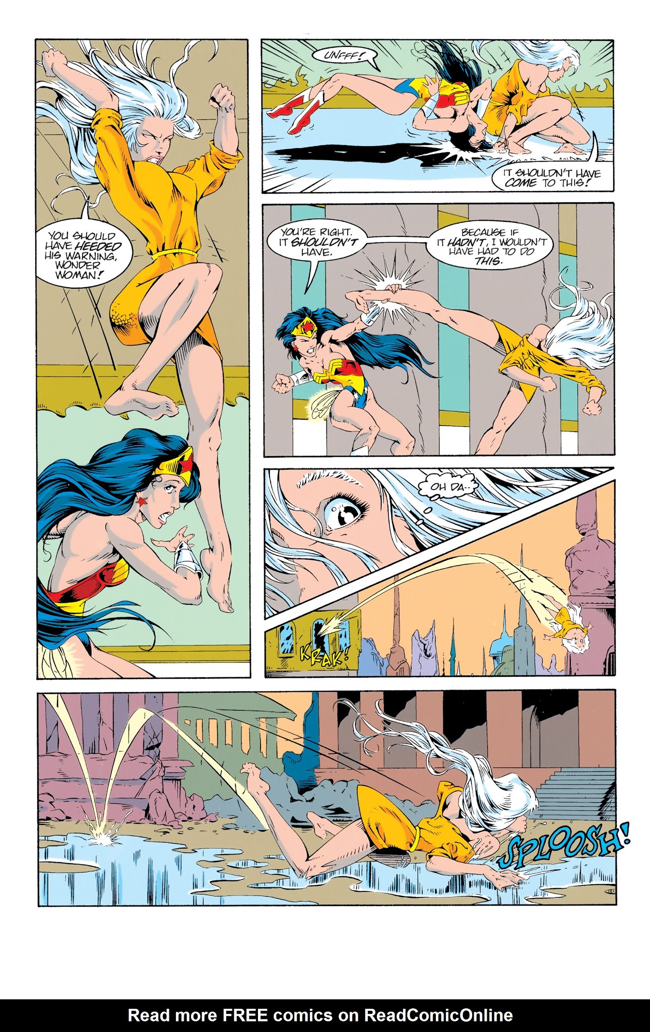 Read online Aquaman (1994) comic -  Issue # _TPB 2 (Part 3) - 39