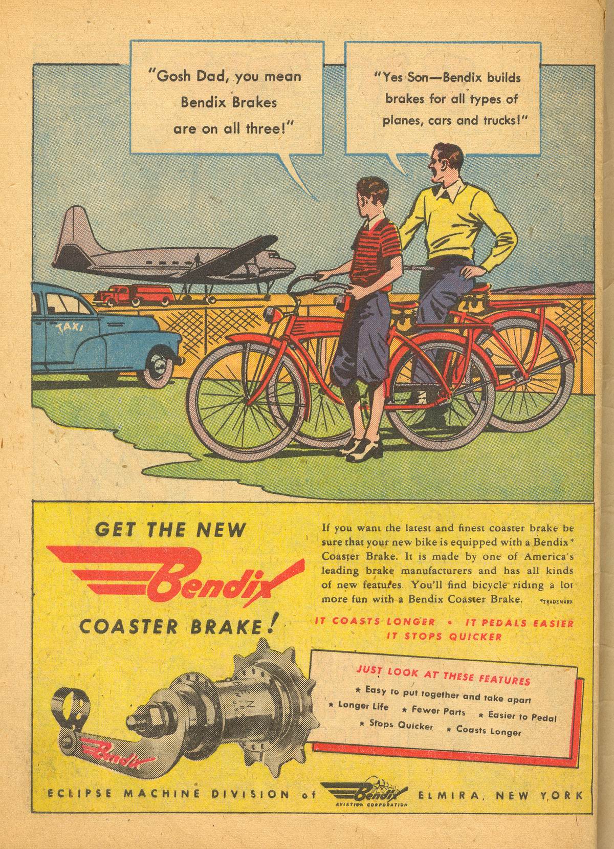 Read online Feature Comics comic -  Issue #113 - 50
