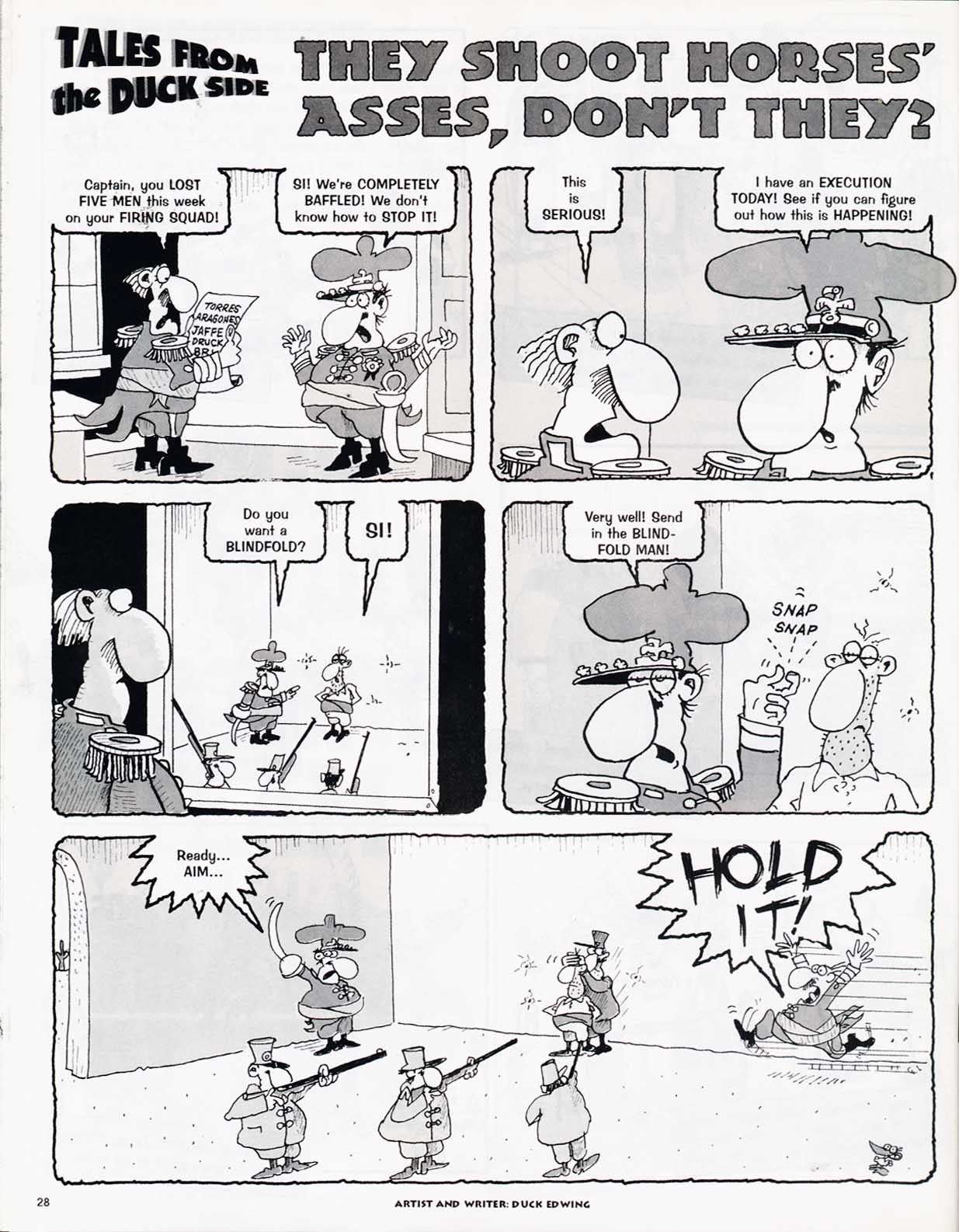 Read online MAD comic -  Issue #388 - 30